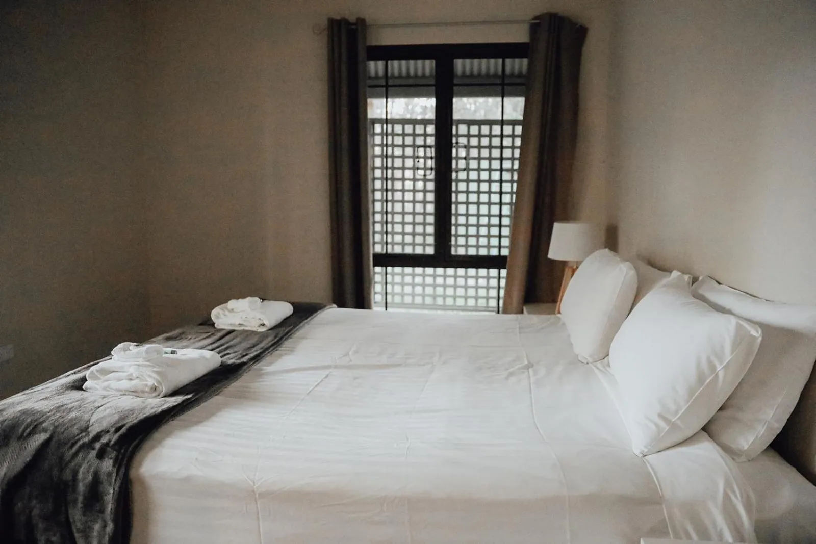 Bedroom, Bed in Hunter Valley Retreat