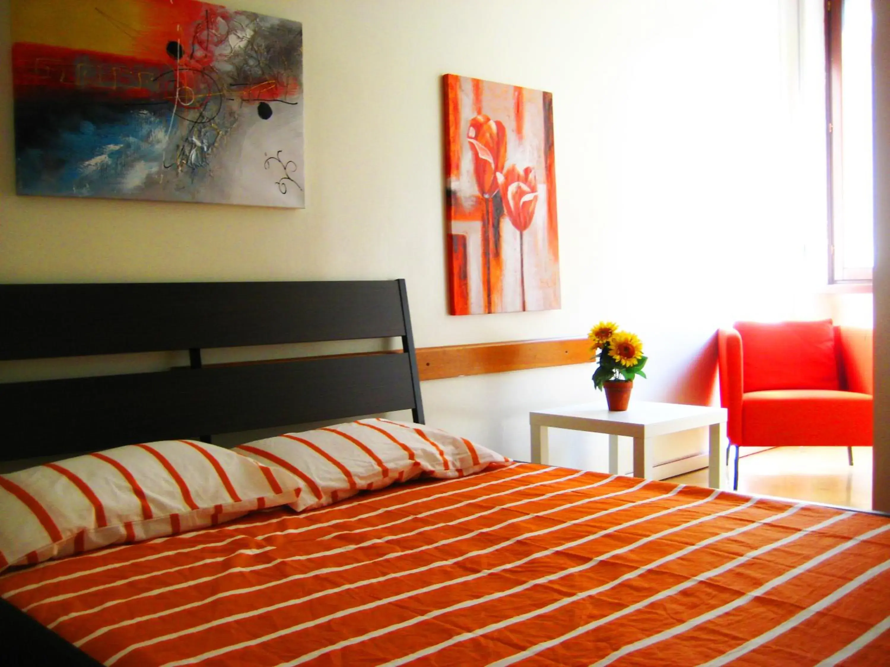 Double Room with Private Bathroom in Panda Hostel Double Room with Private Bathroom in Panda Hostel