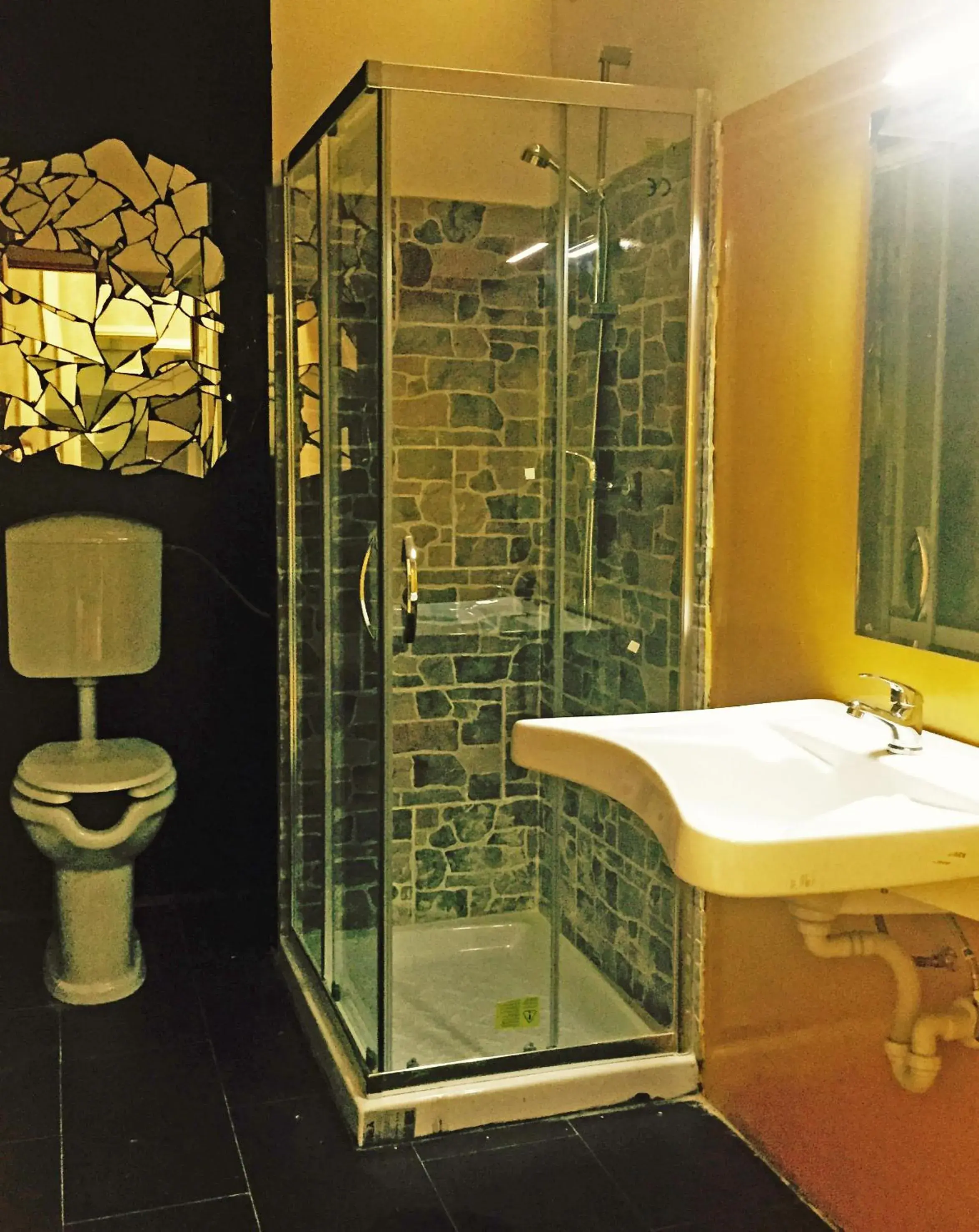 Twin Room in Panda Hostel Twin Room in Panda Hostel