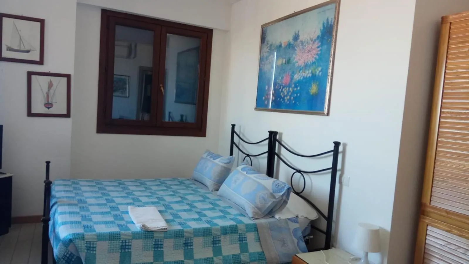 Photo of the whole room, Bed in B&B Pontemare