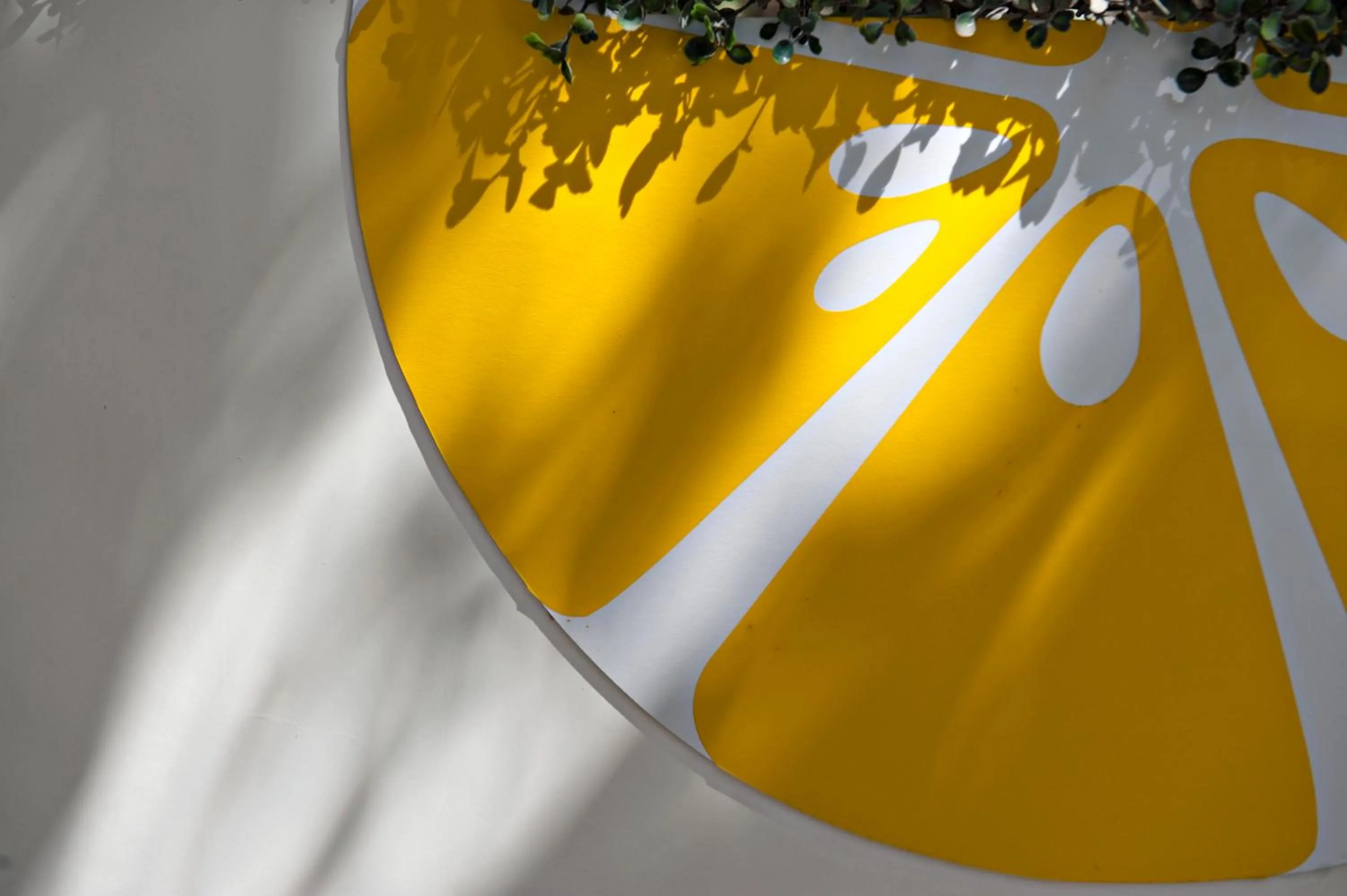 Facade/entrance in Lime Hotel Boracay