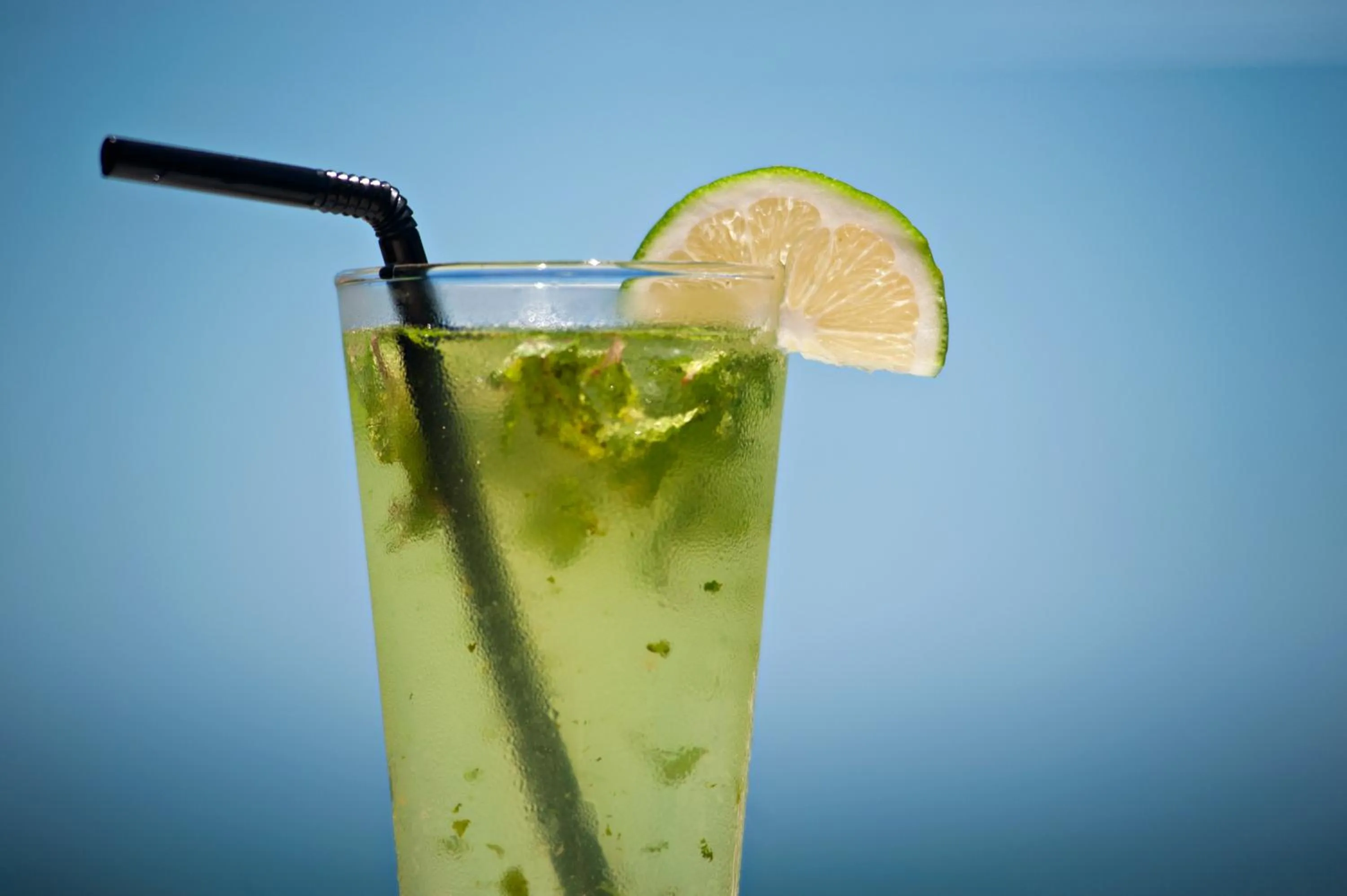 Non alcoholic drinks in Lime Hotel Boracay