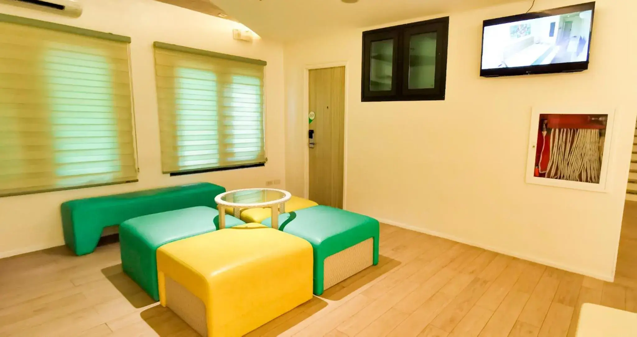 Lobby or reception in Lime Hotel Boracay Lobby or reception in Lime Hotel Boracay