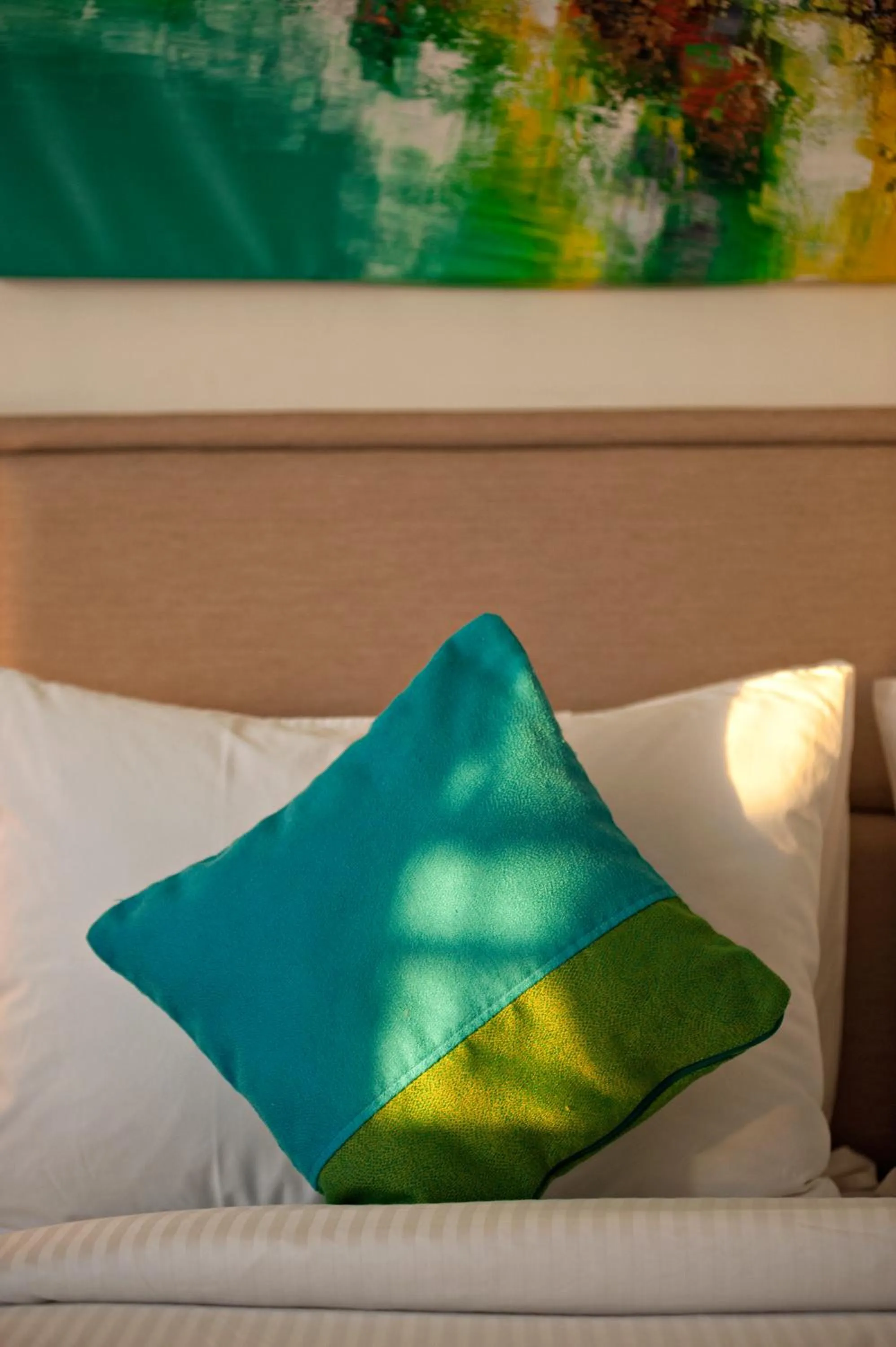 Decorative detail in Lime Hotel Boracay