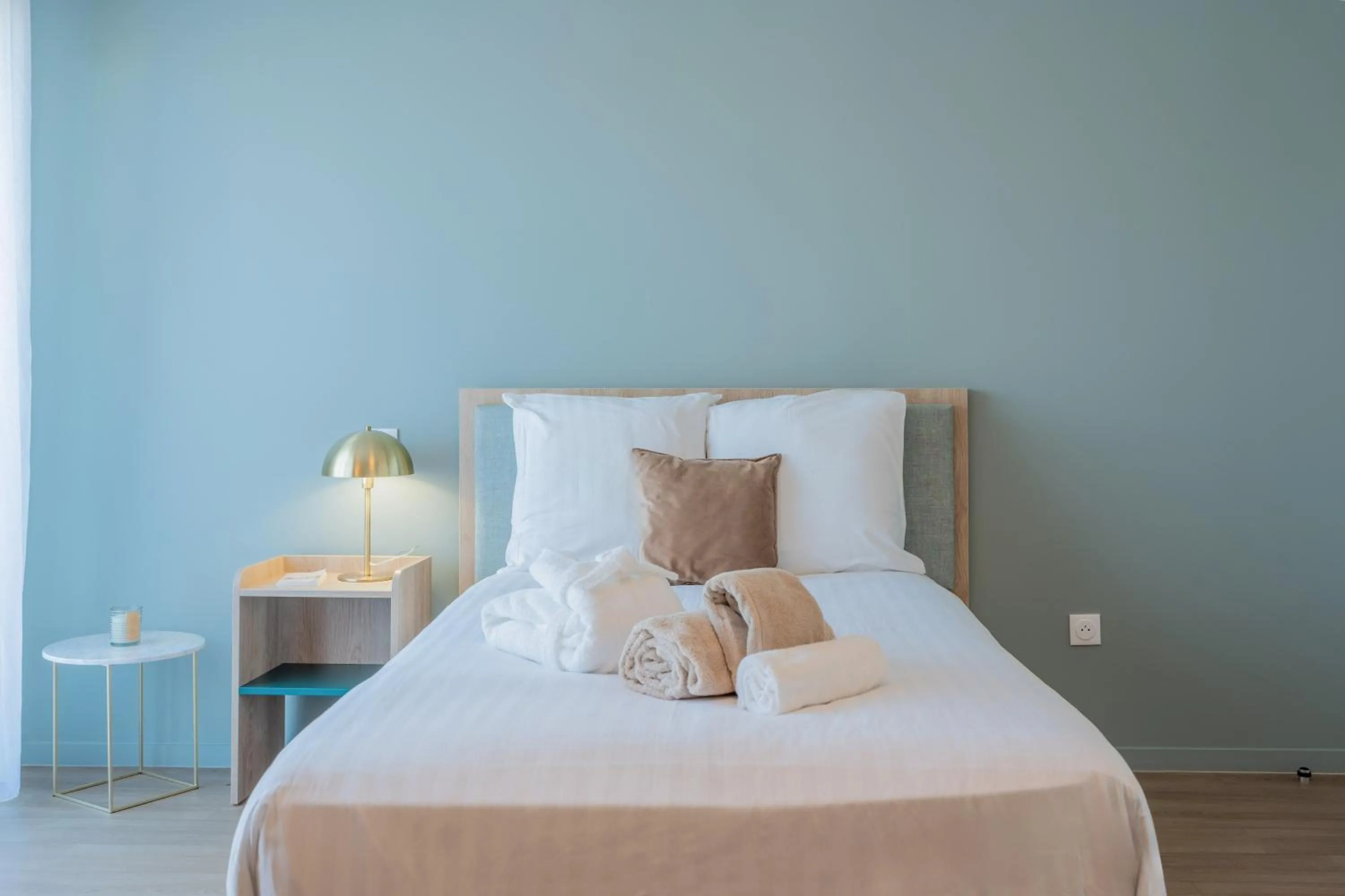 Studio in Quality Aparthotel Limoges