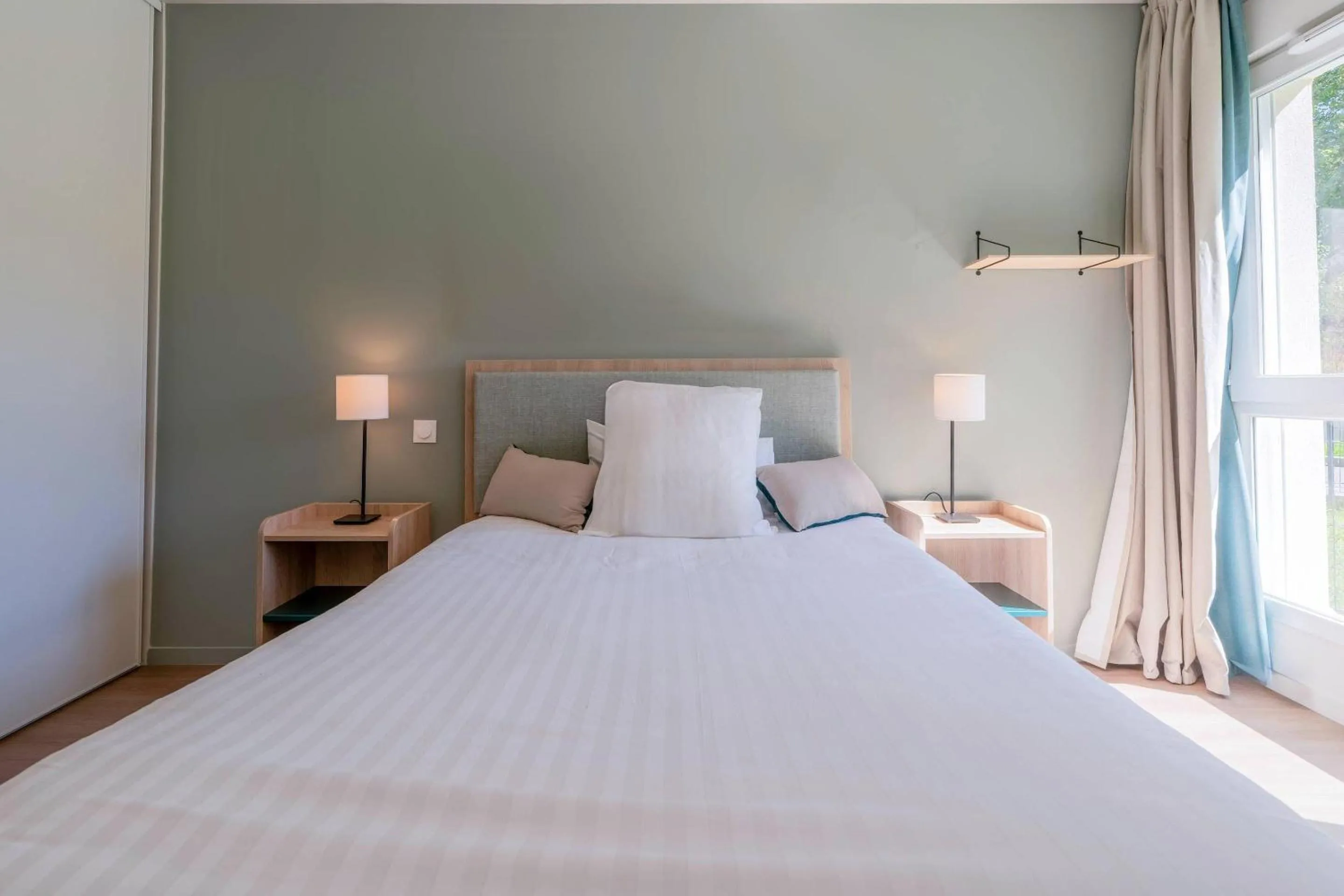 One Bedroom Apartment  in Quality Aparthotel Limoges