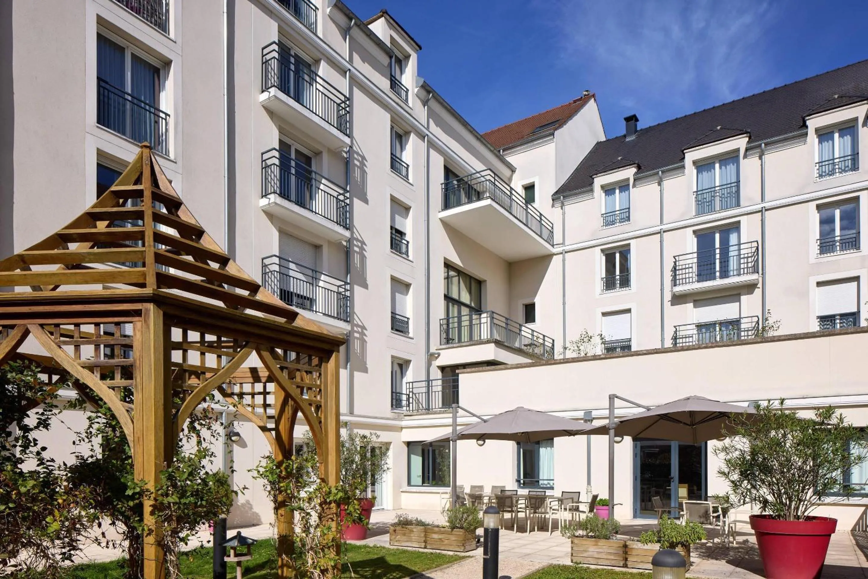 Quality Aparthotel Meaux