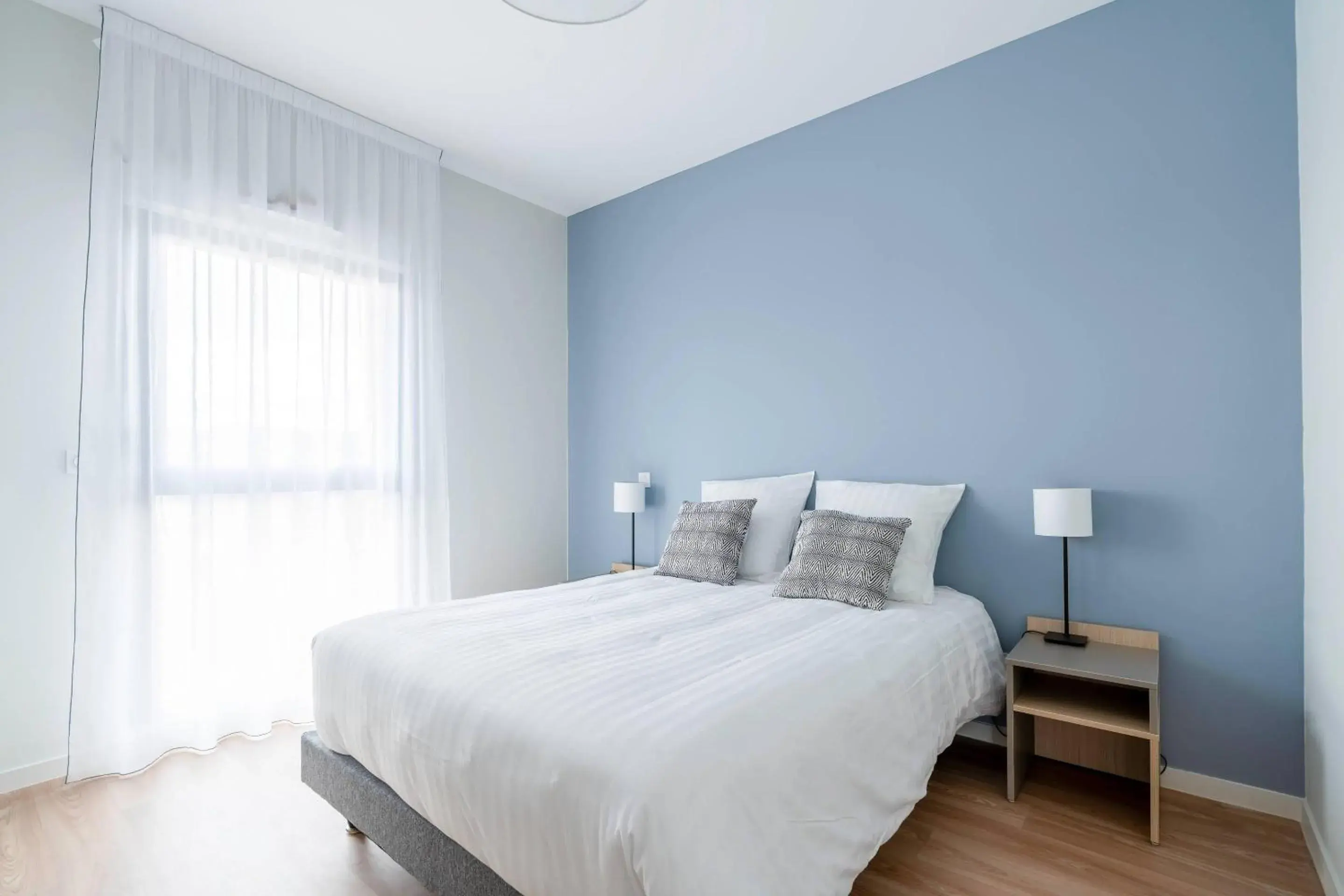 Two-Bedroom Apartment in Quality Aparthotel Périgueux Two-Bedroom Apartment in Quality Aparthotel Périgueux