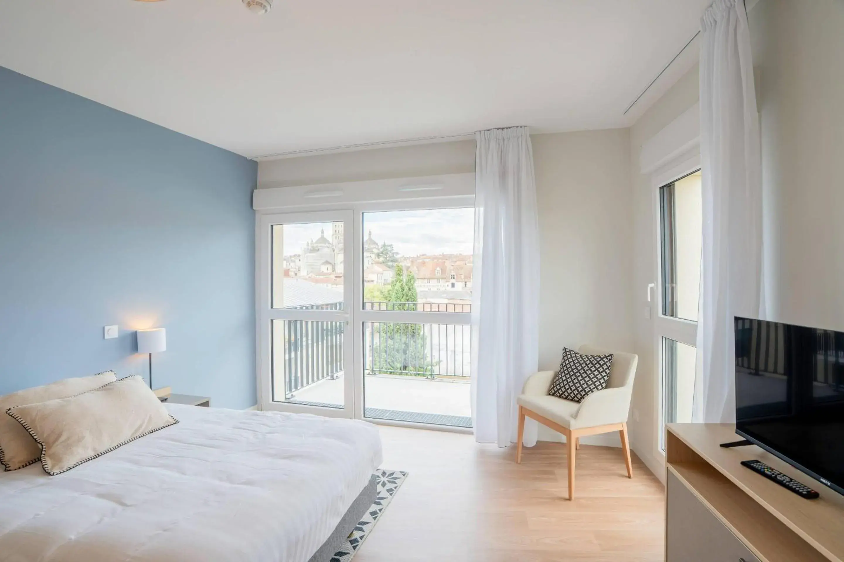 Studio in Quality Aparthotel Périgueux Studio in Quality Aparthotel Périgueux
