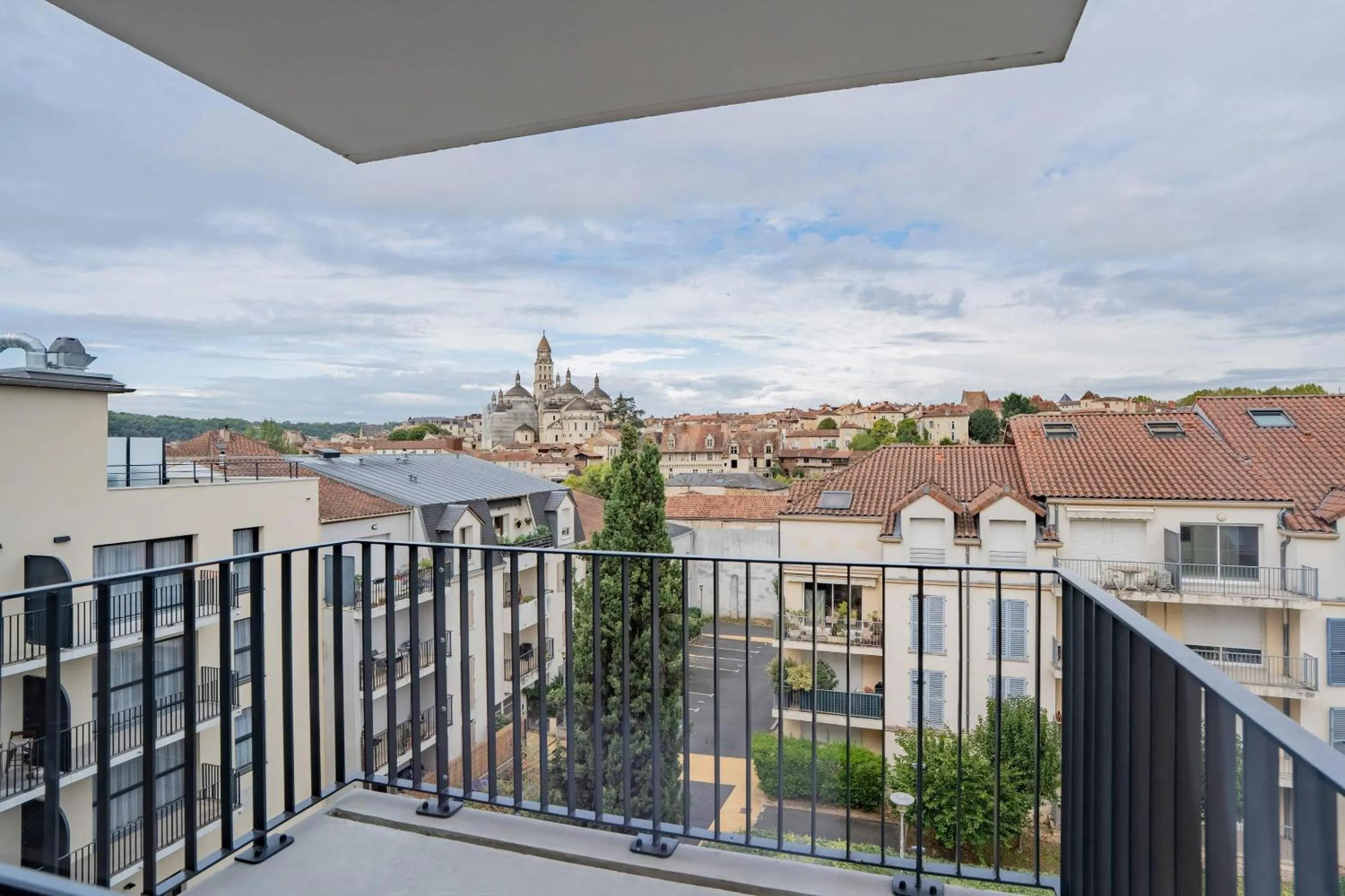 View (from property/room) in Quality Aparthotel Périgueux