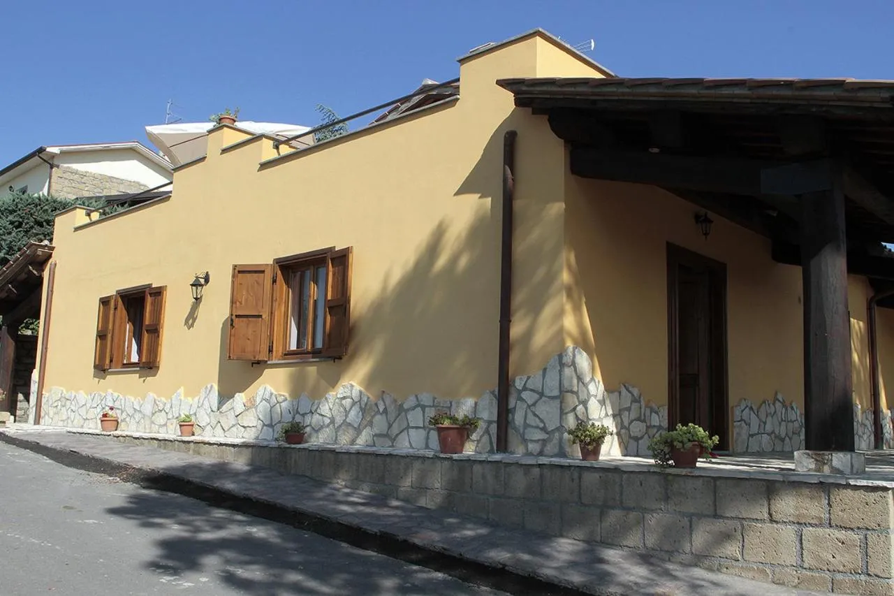 Agriturismo Vallesessanta