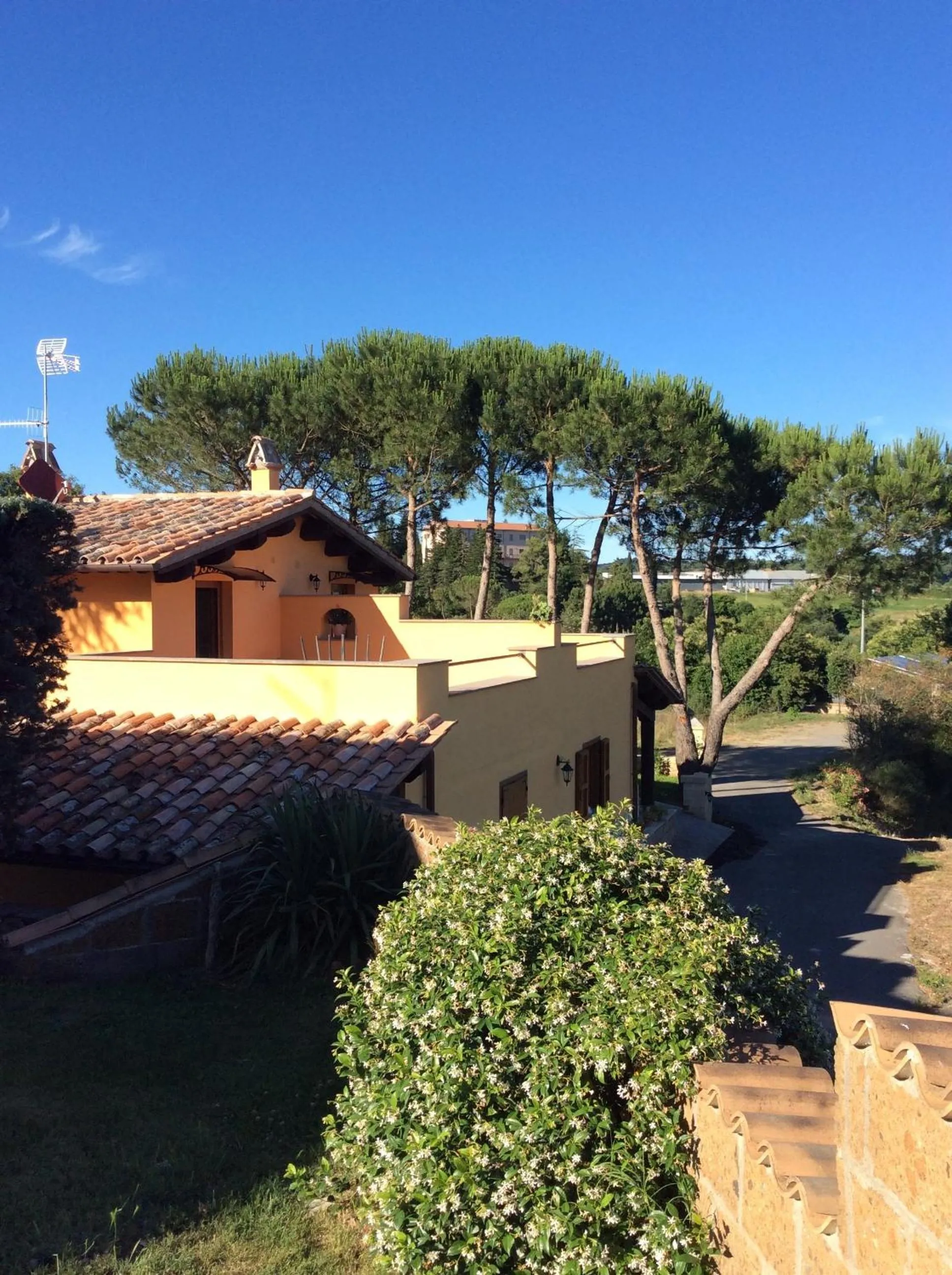 Agriturismo Vallesessanta