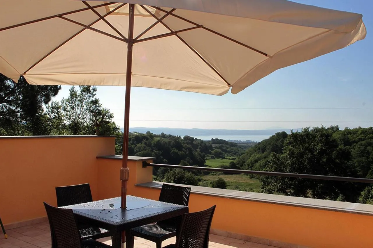 Agriturismo Vallesessanta