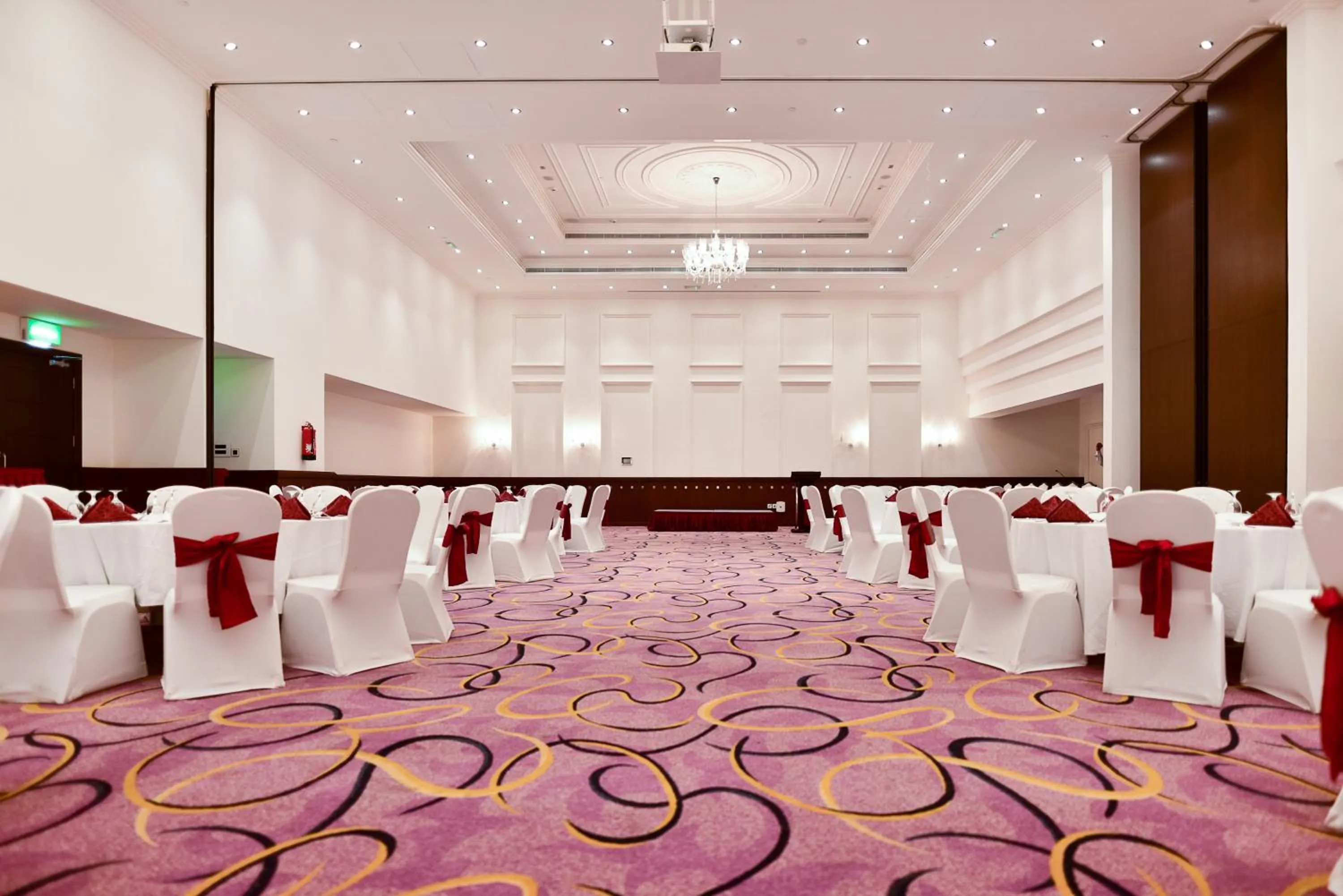 Banquet/Function facilities, Banquet Facilities in Golden Tulip Downtown Abu Dhabi