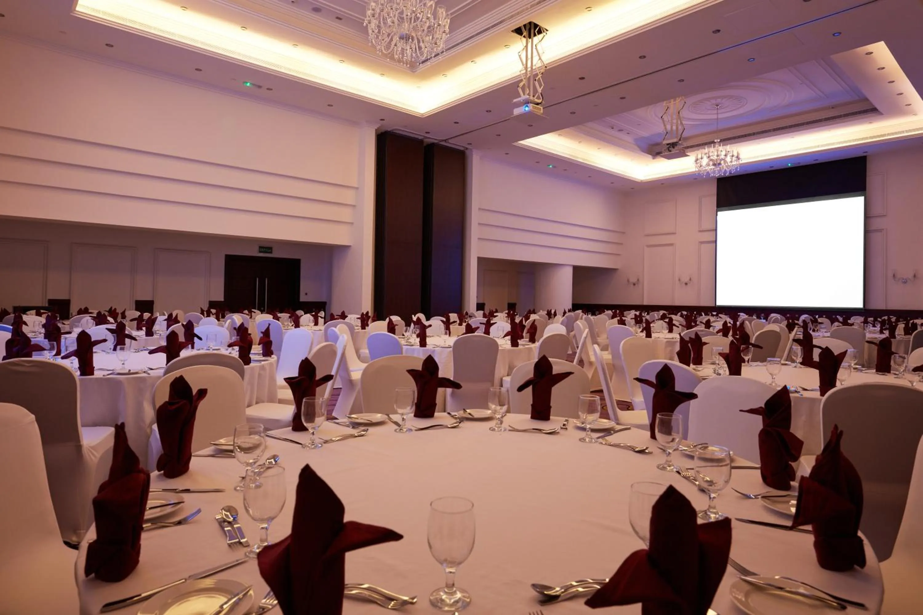 Banquet/Function facilities, Banquet Facilities in Golden Tulip Downtown Abu Dhabi