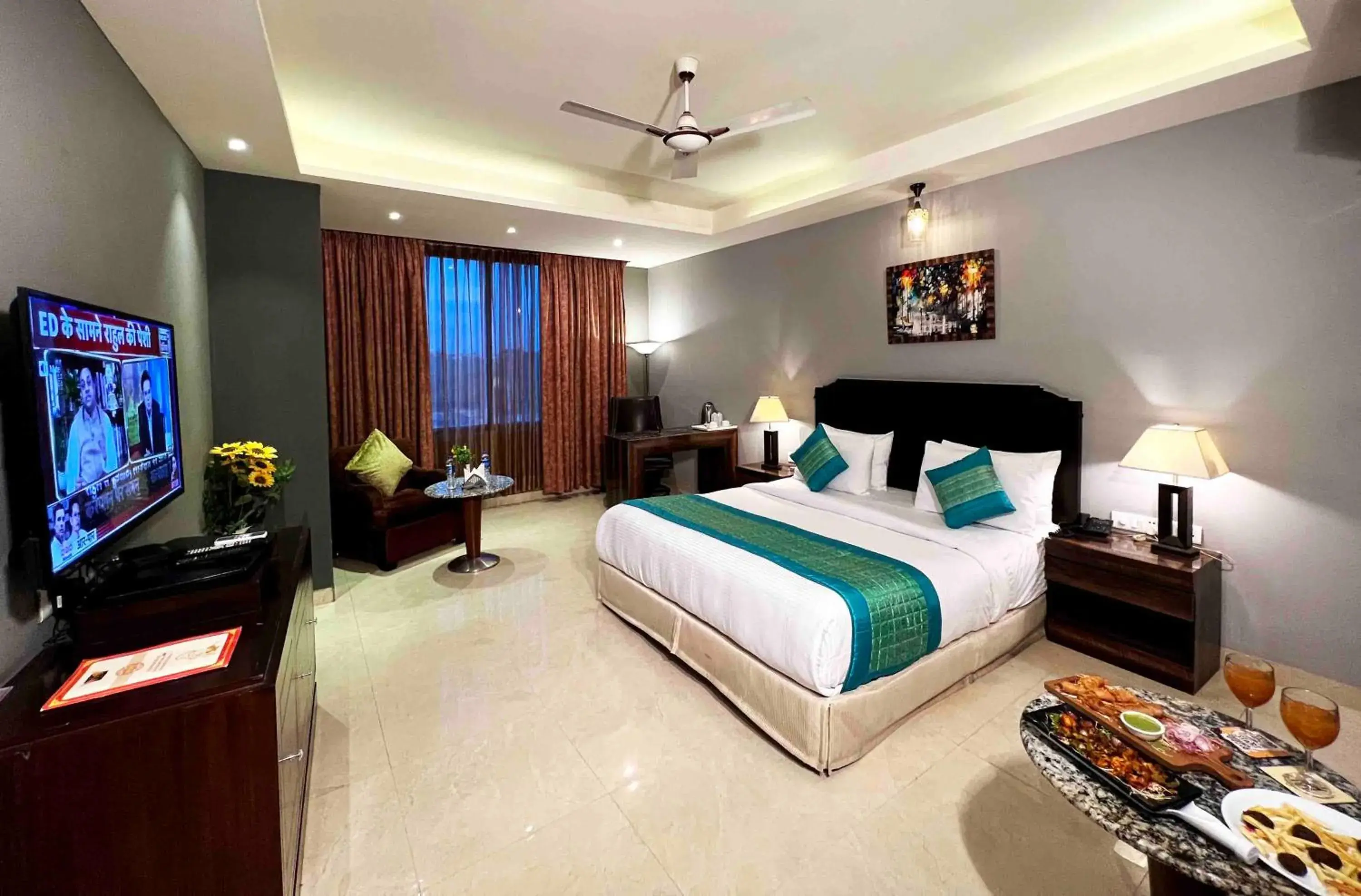 Suite in V Hotel TSSG near Delhi IGI Airport Suite in V Hotel TSSG near Delhi IGI Airport