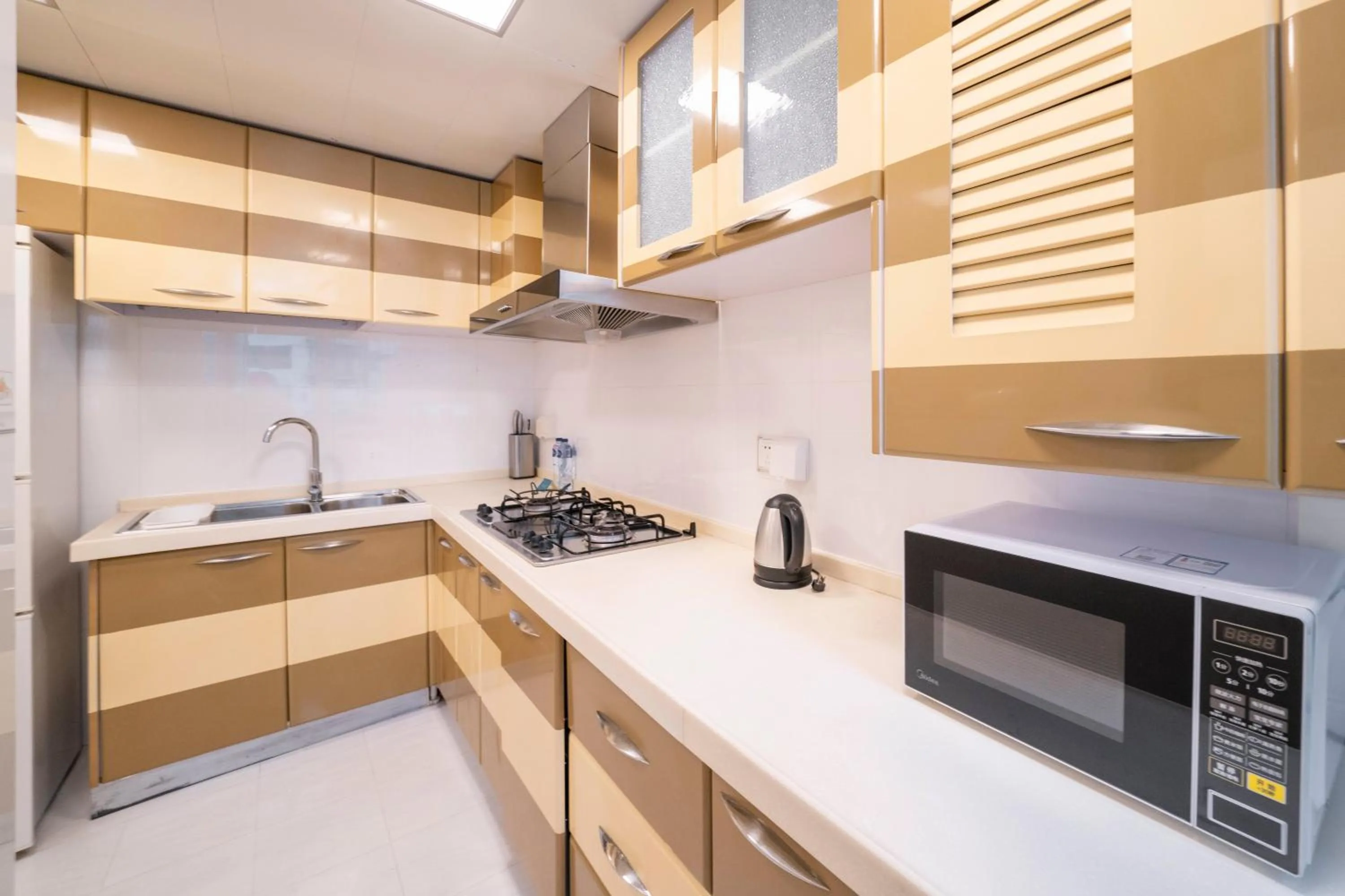 Tyms Xujiahui Premium 2BR APT Metro