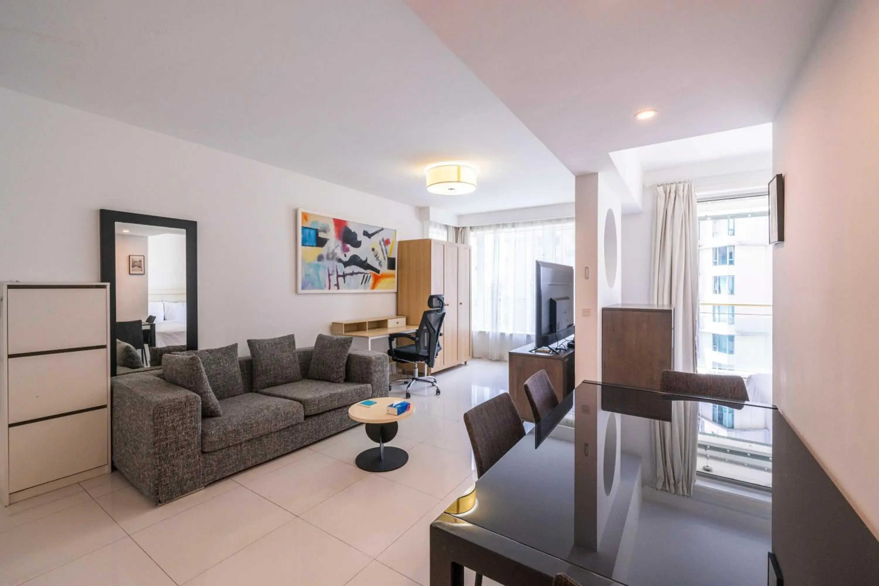 Tyms Xujiahui Elegant 1BR APT Tyms Xujiahui Elegant 1BR APT