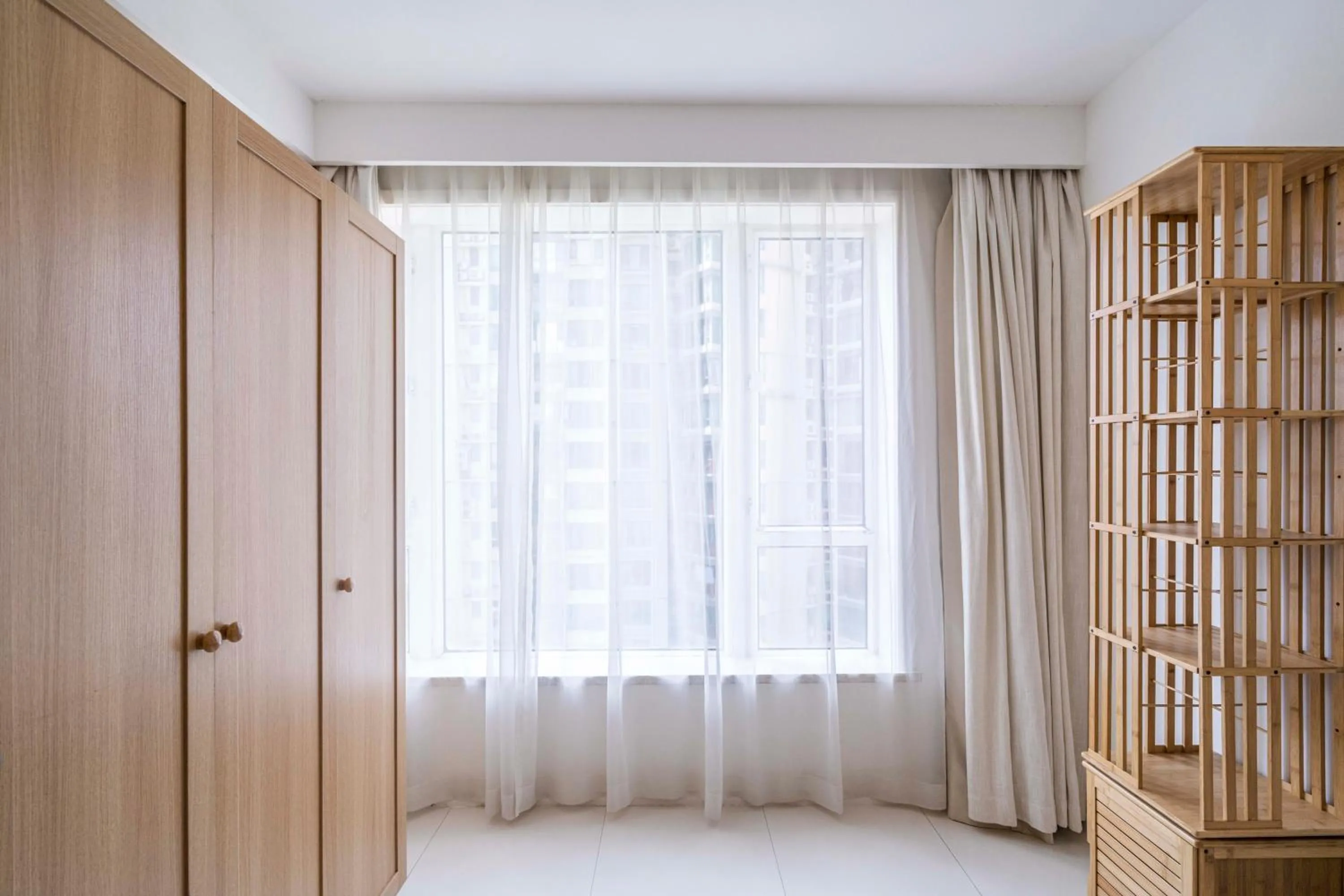Tyms Xujiahui Elegant 1BR APT