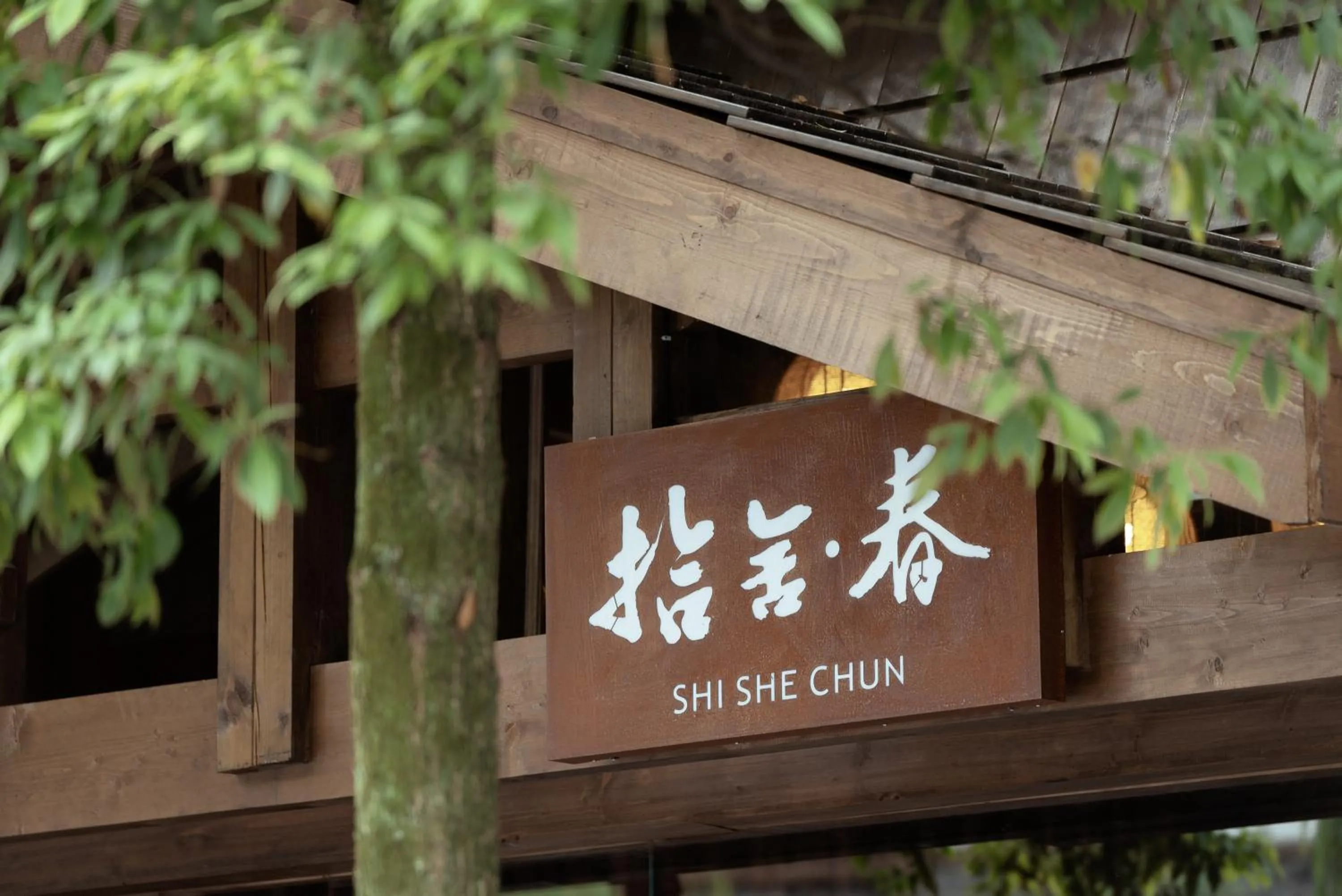 Day in Shishe Spring Designer Homestay