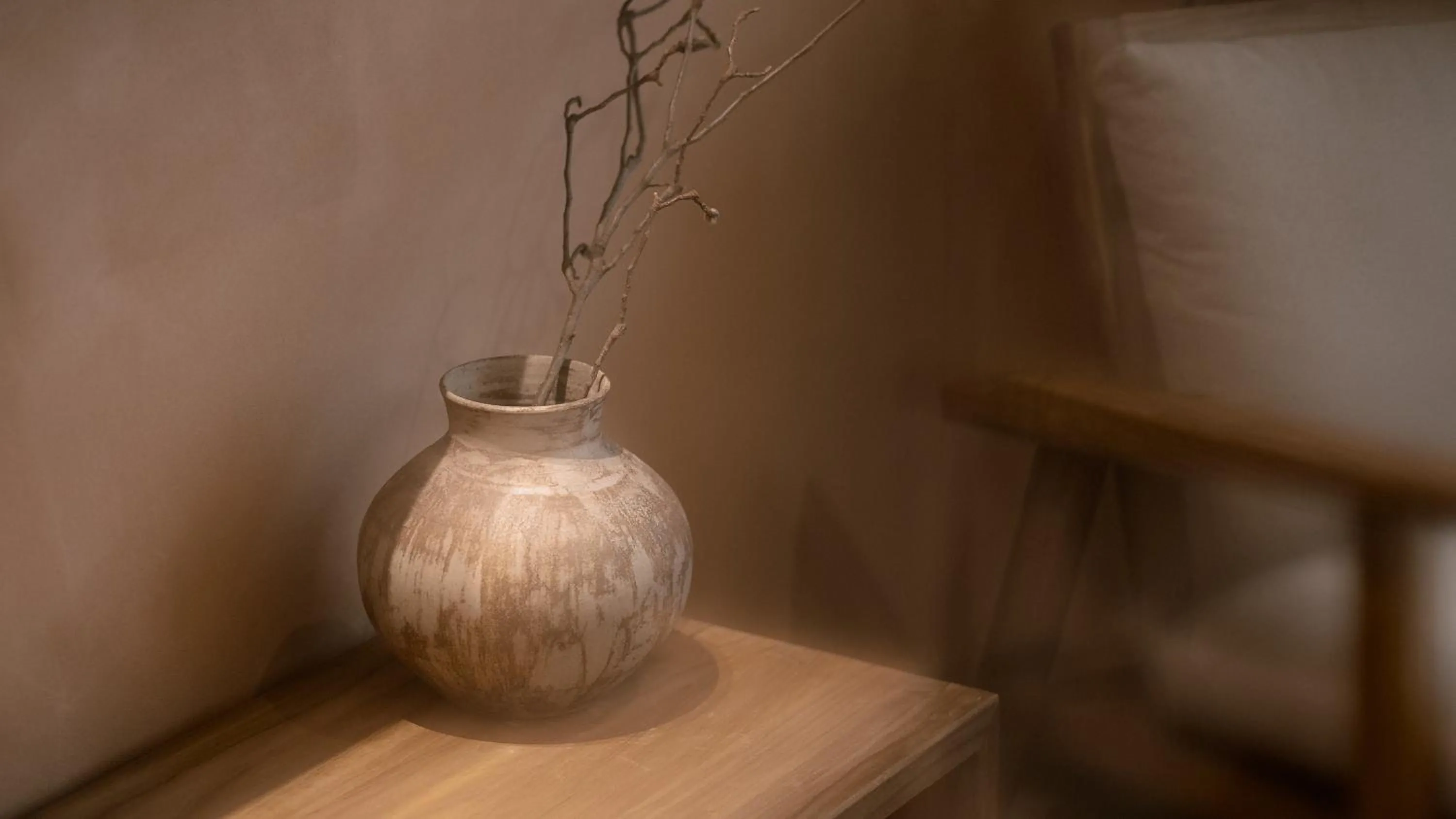 Decorative detail in Shishe Spring Designer Homestay