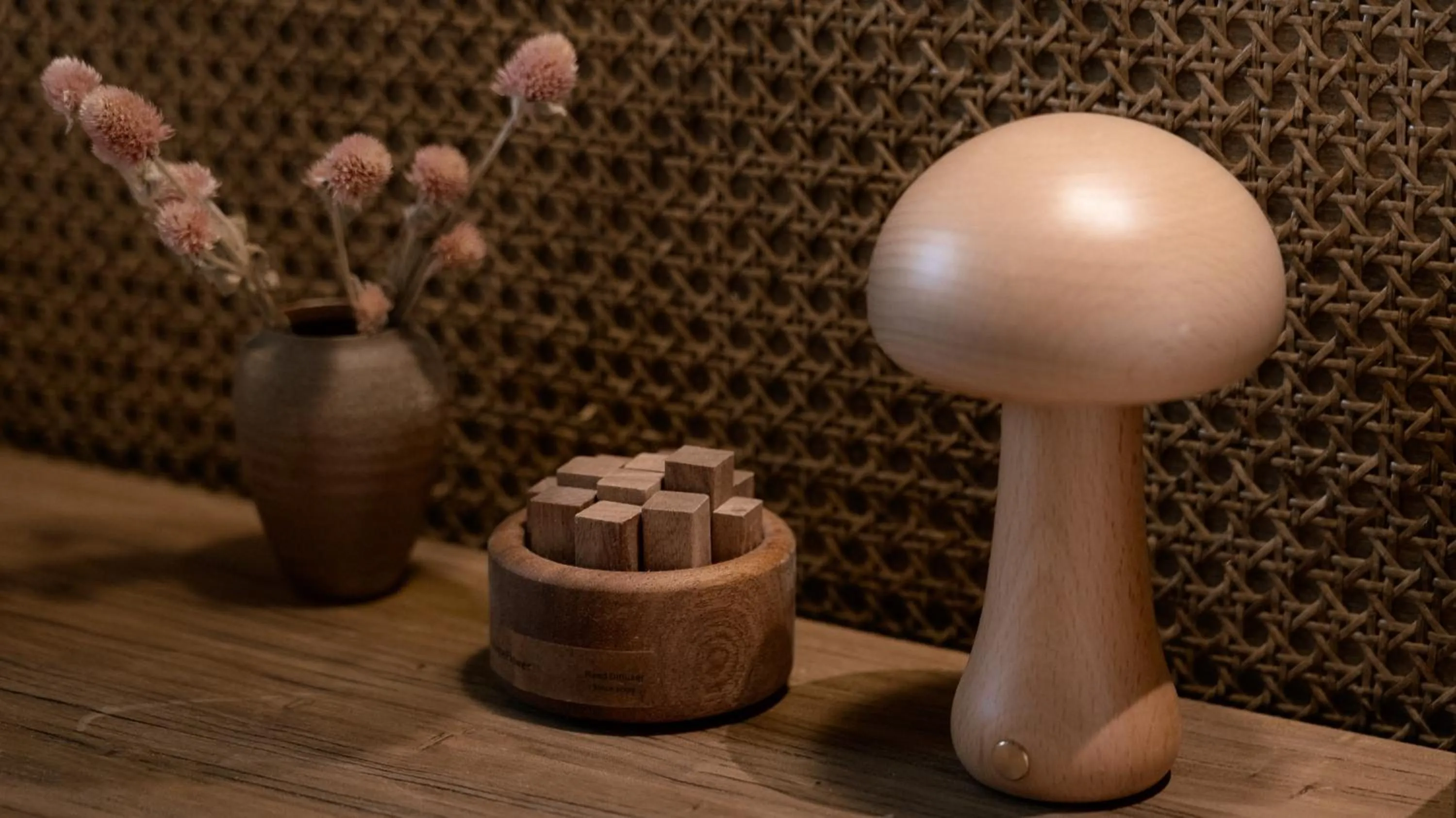 Decorative detail in Shishe Spring Designer Homestay