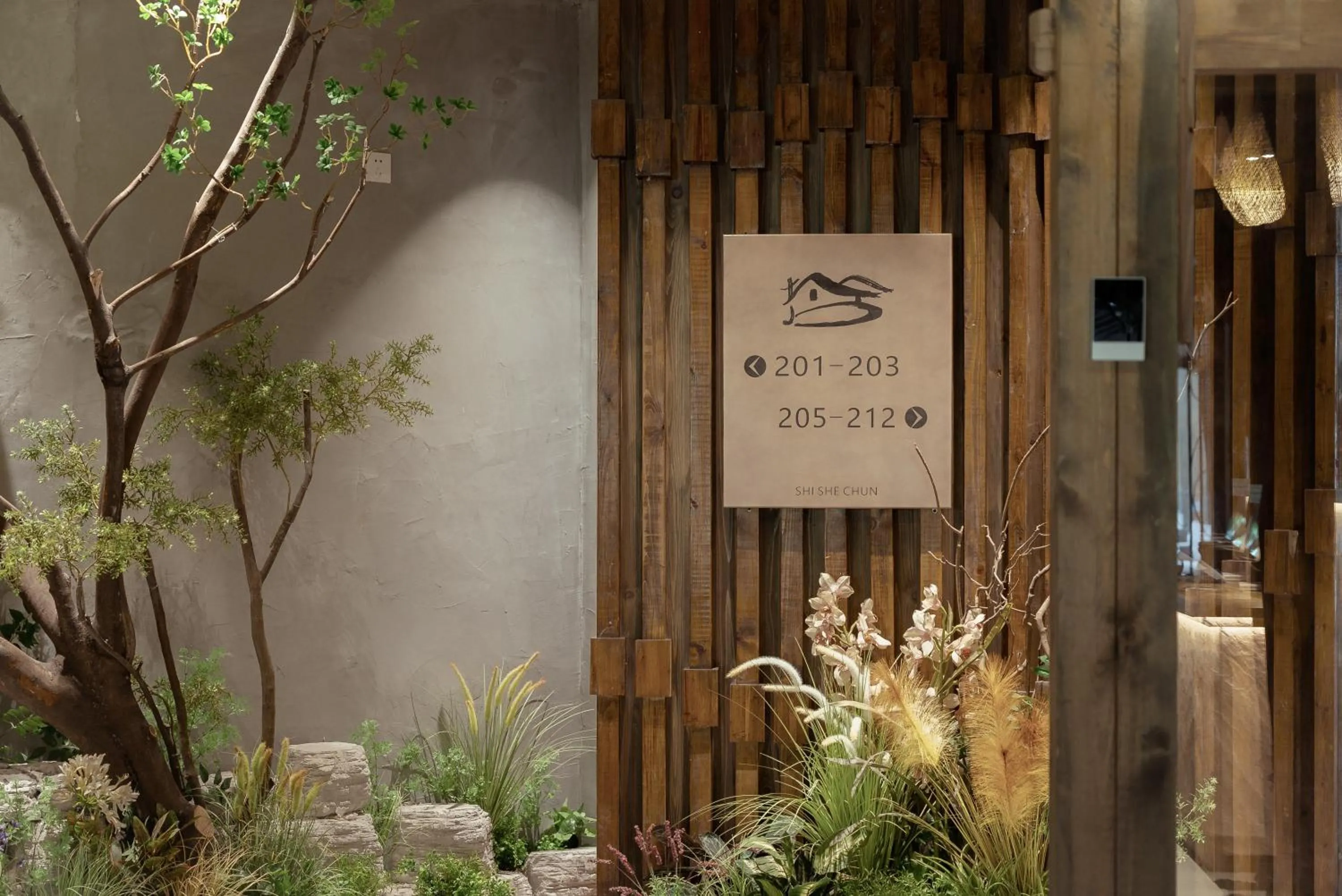 Day in Shishe Spring Designer Homestay