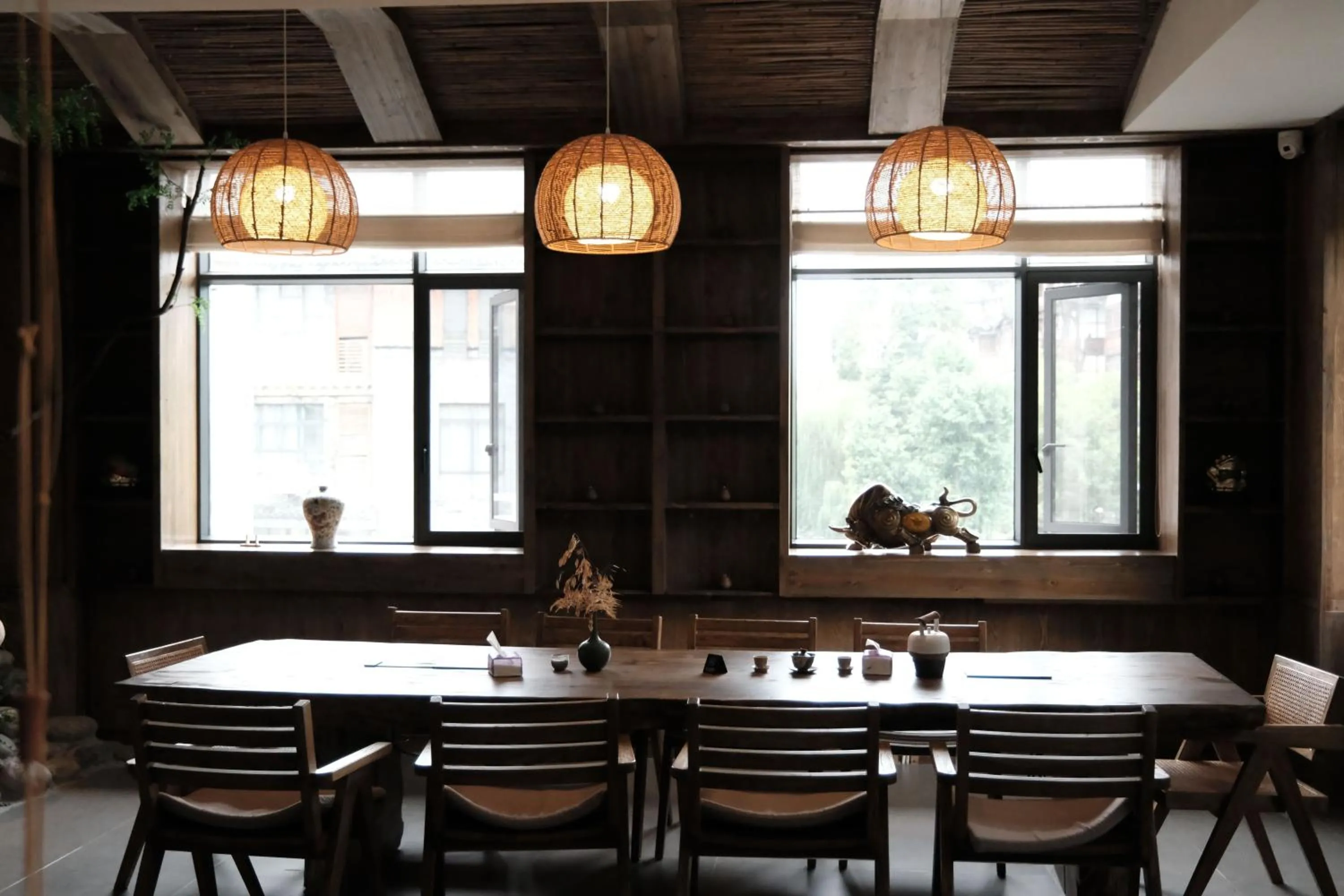 Banquet/Function facilities in Shishe Spring Designer Homestay