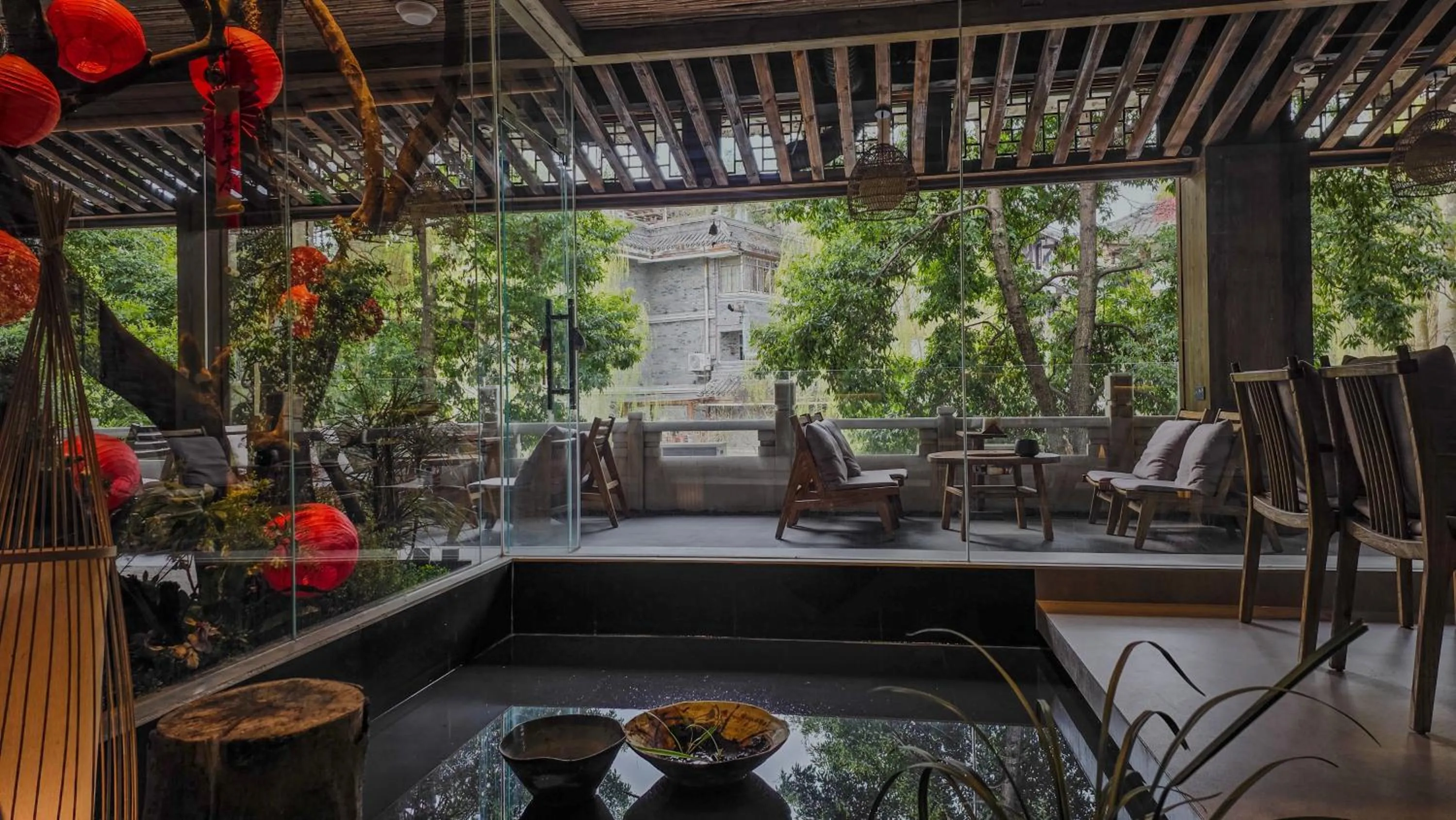Shishe Spring Designer Homestay