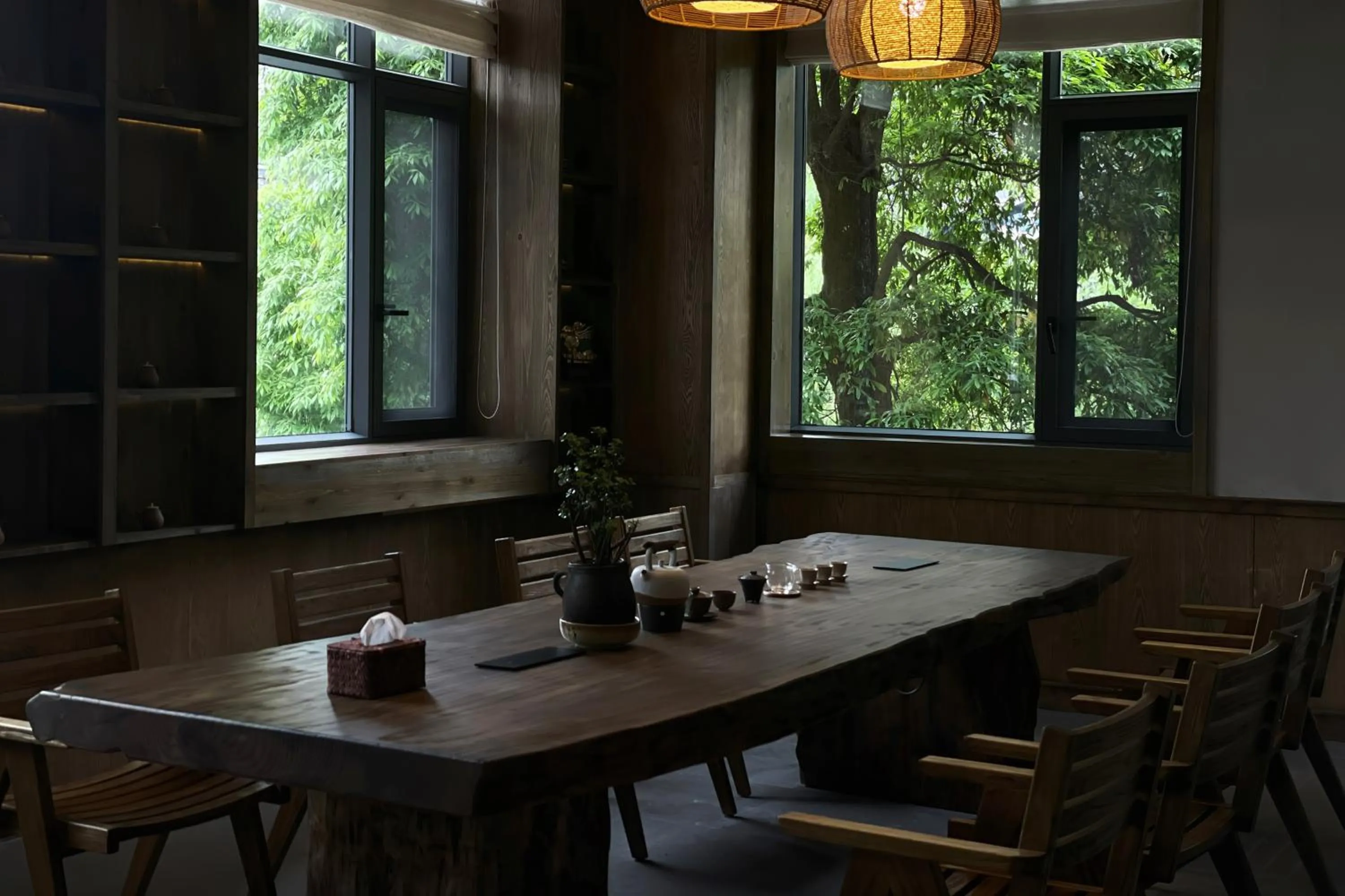 Meeting/conference room in Shishe Spring Designer Homestay