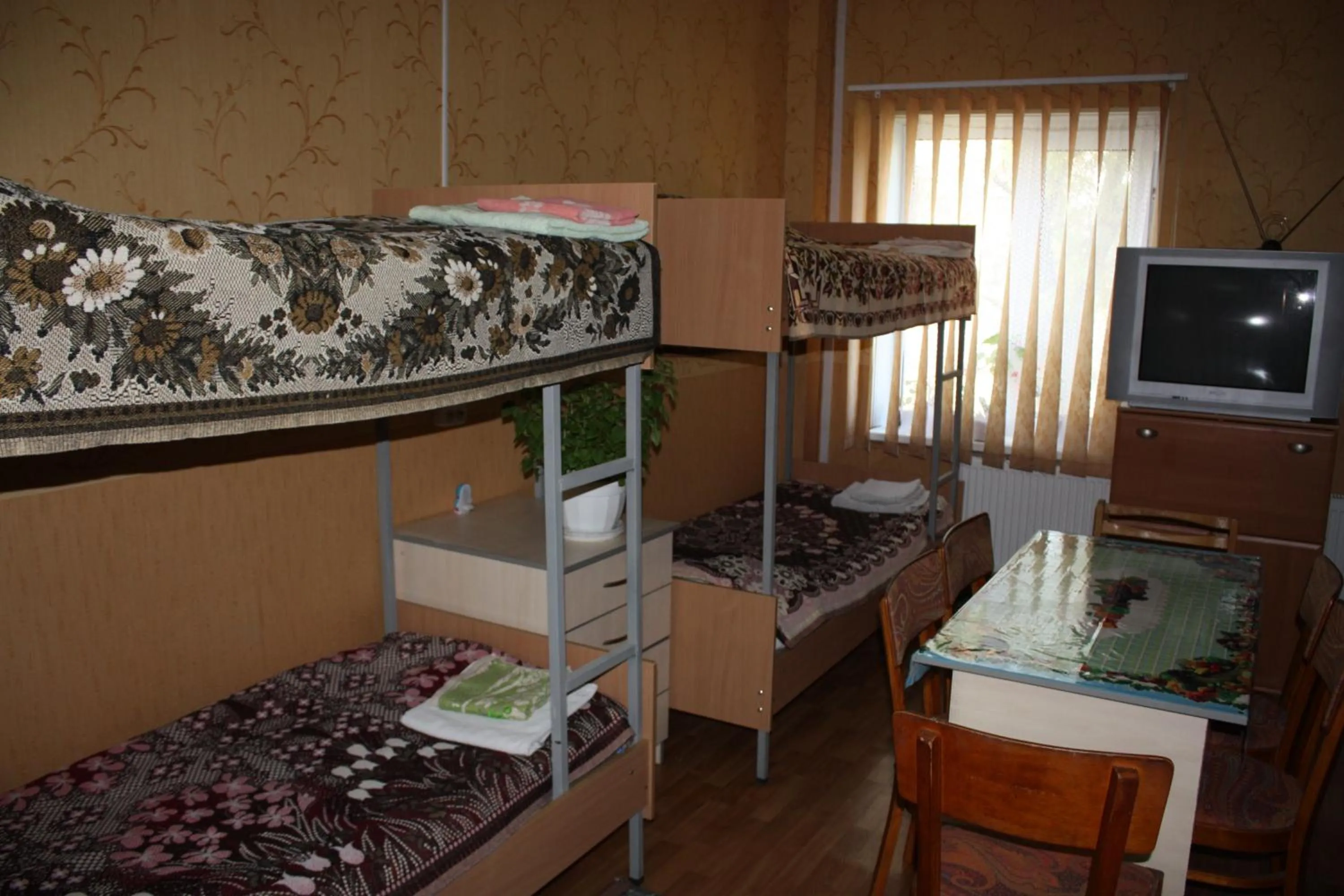 Photo of the whole room in motel Pid Strihoyu