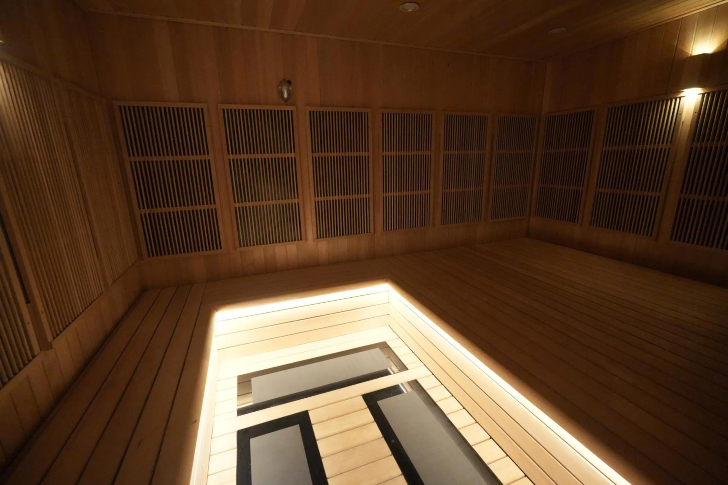 Sauna in ShengDa International Hotel