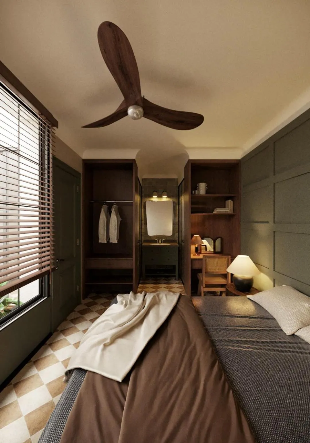 A Stay In Bàu Vá