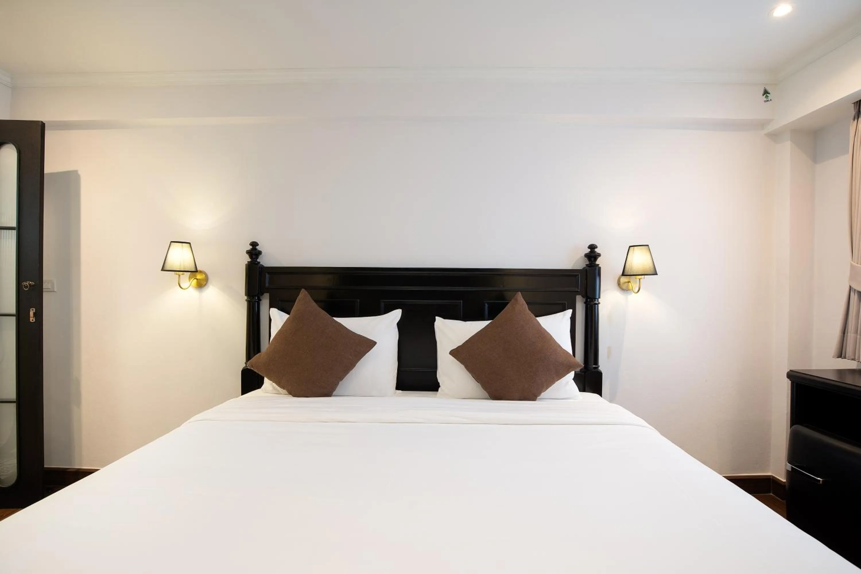 Bed in Bangluang Boutique Hotel