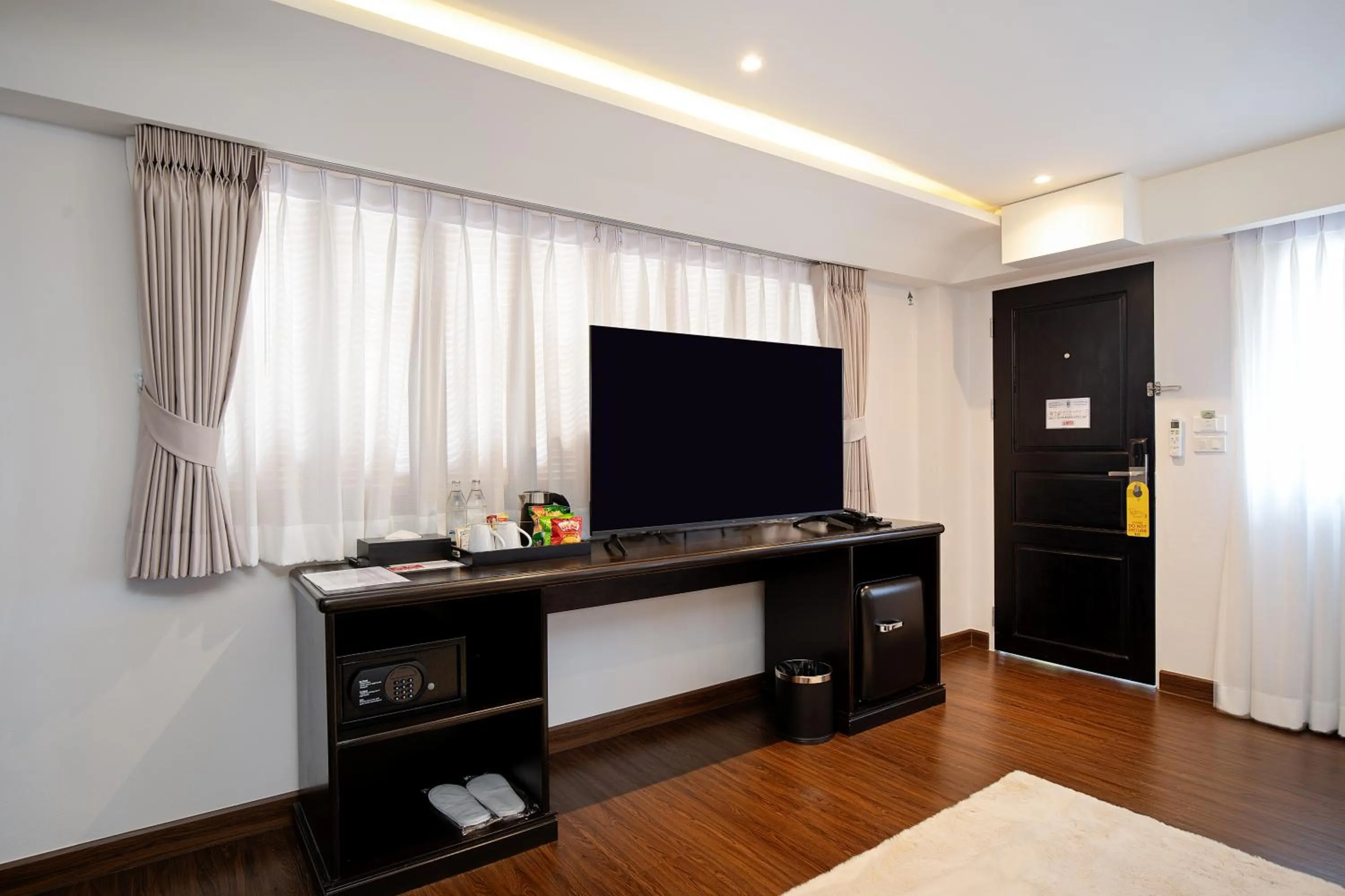 TV and multimedia in Bangluang Boutique Hotel