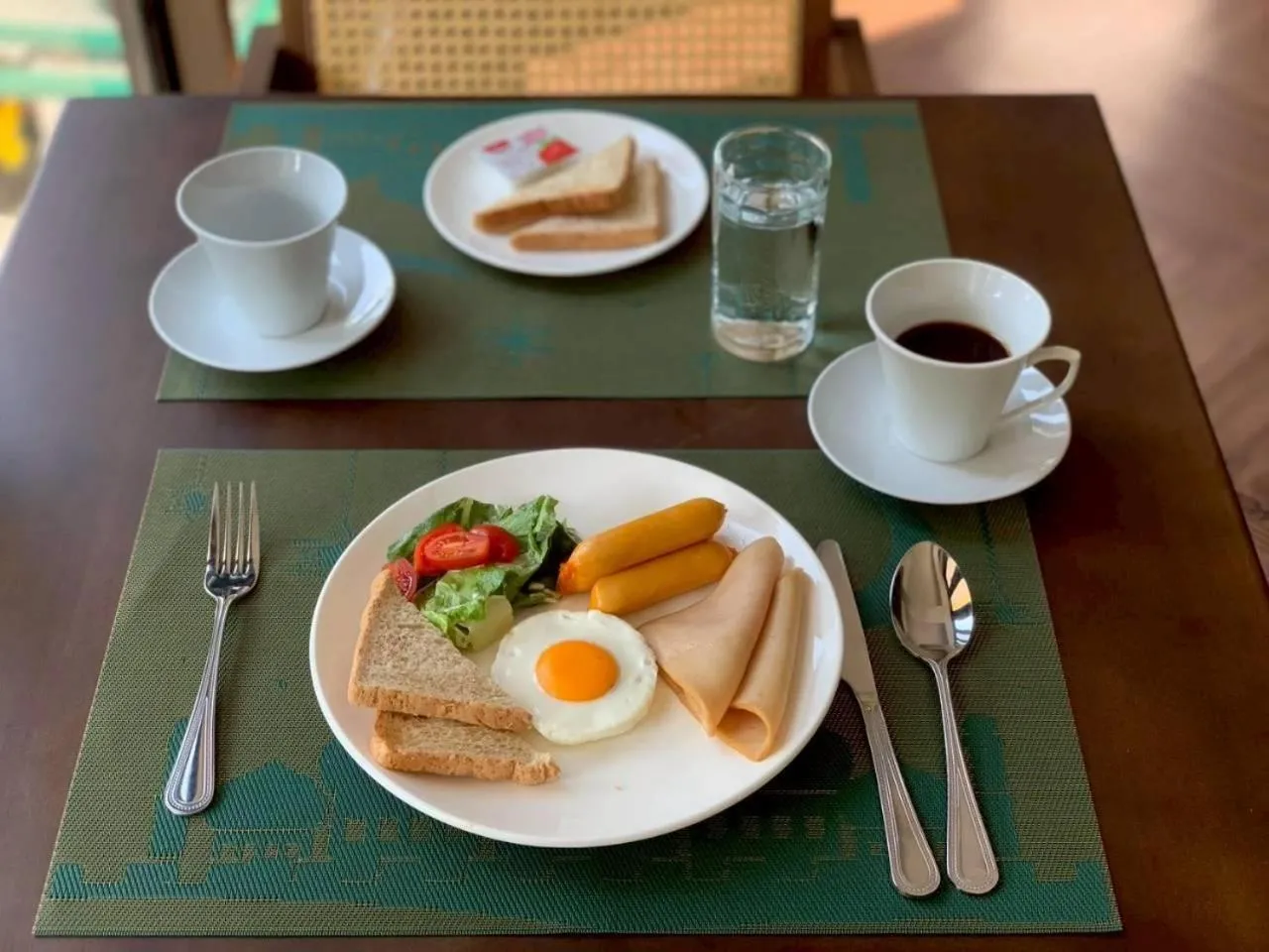 Breakfast in Bangluang Boutique Hotel
