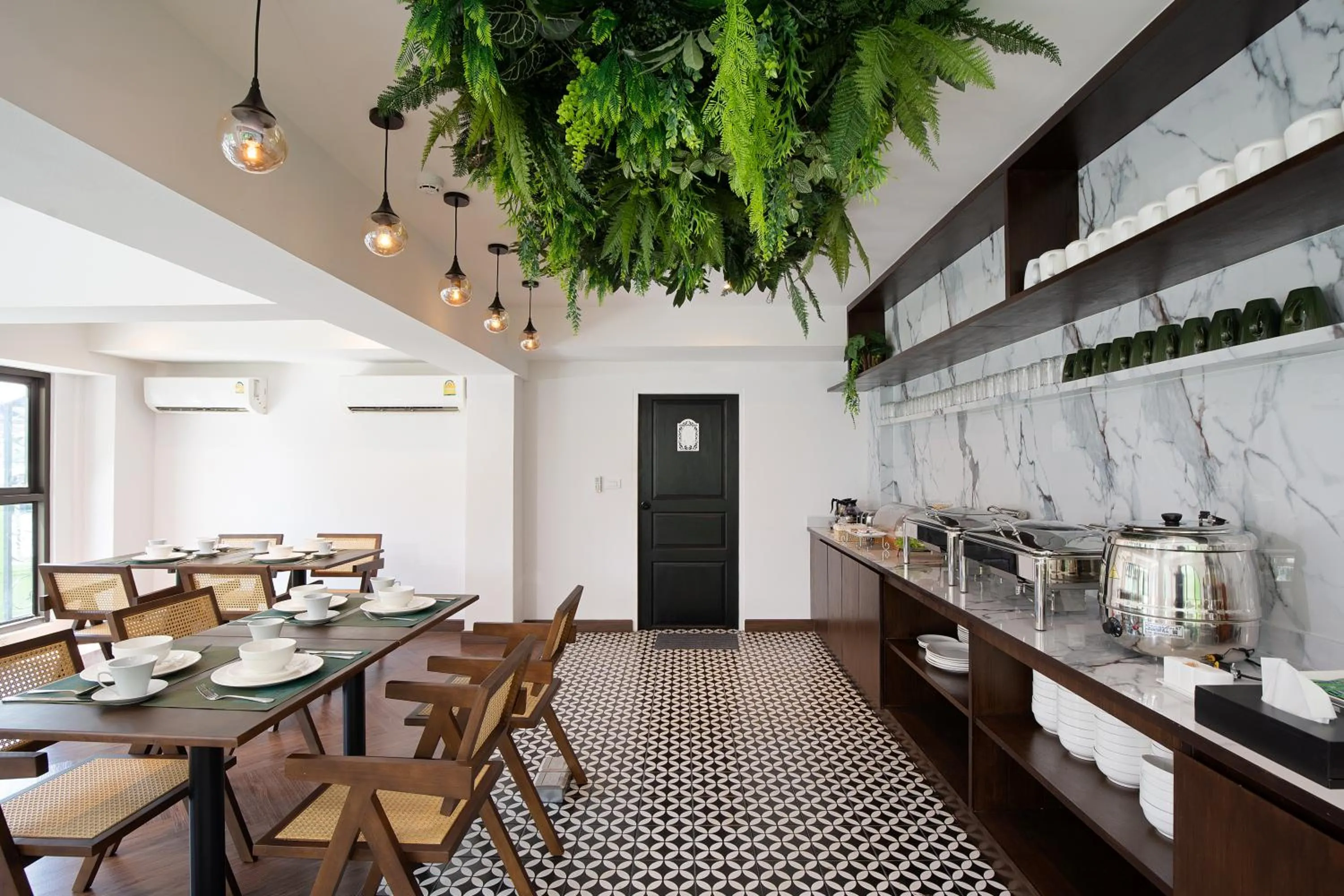Food and drinks in Bangluang Boutique Hotel