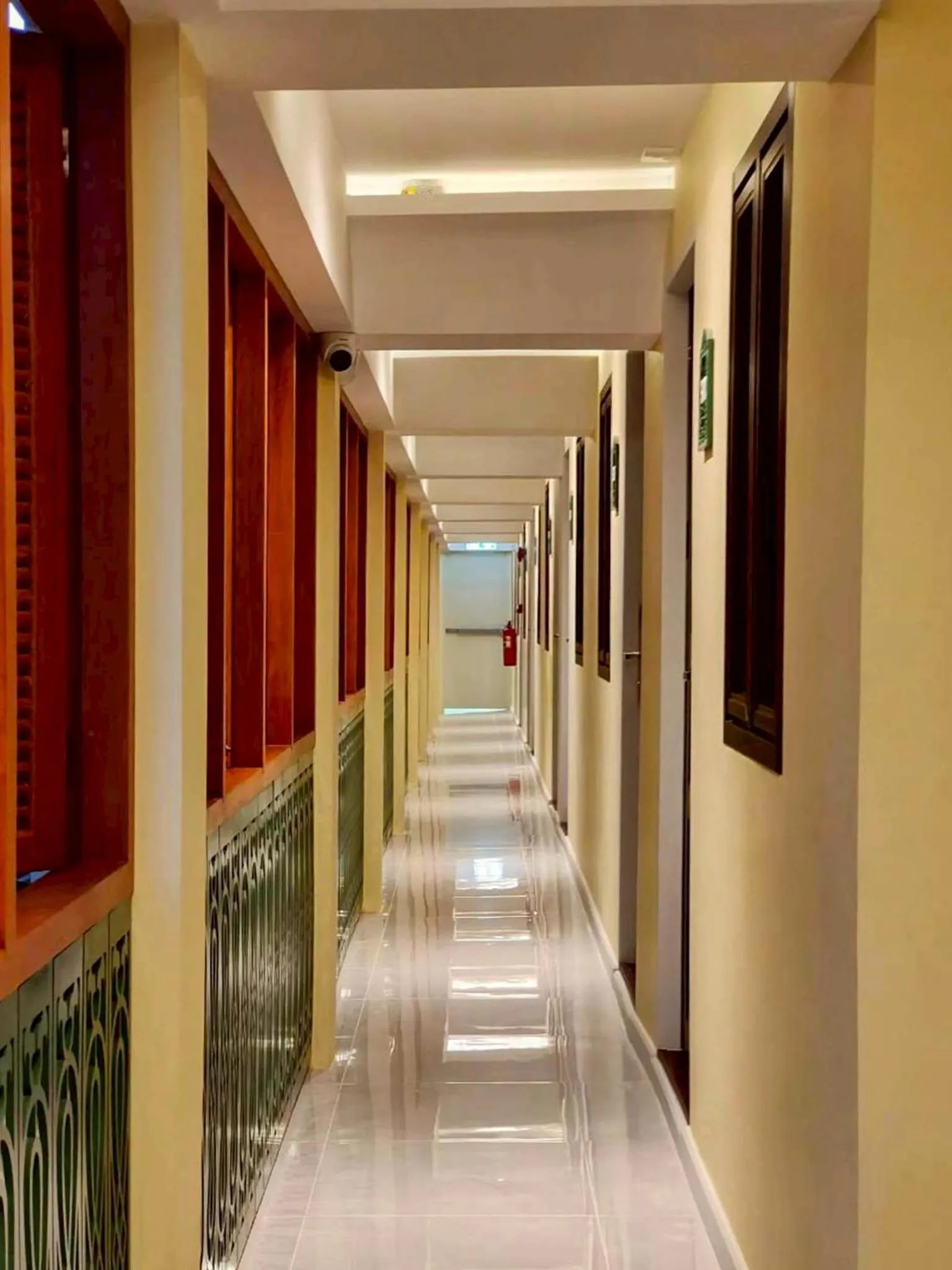 Property building in Bangluang Boutique Hotel