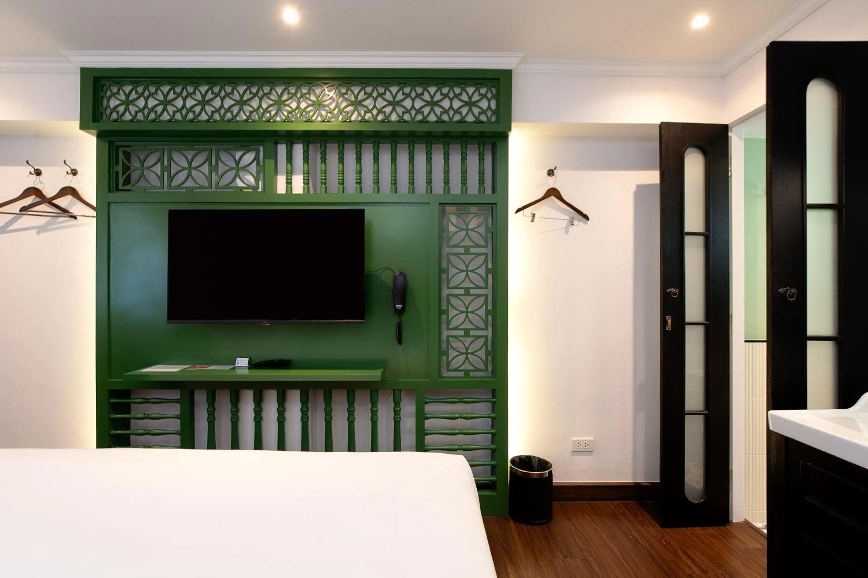 Bed in Bangluang Boutique Hotel