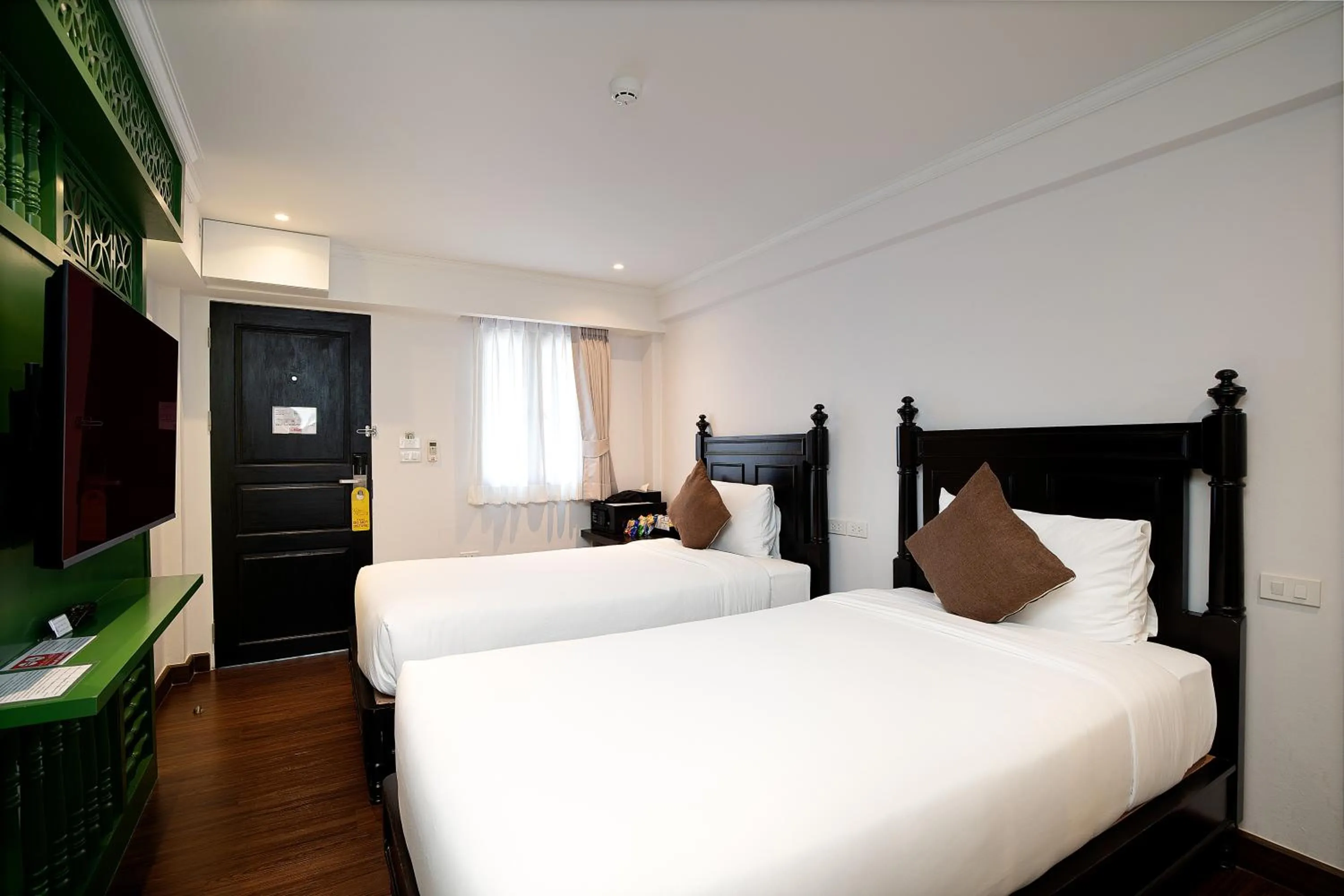 Bed in Bangluang Boutique Hotel