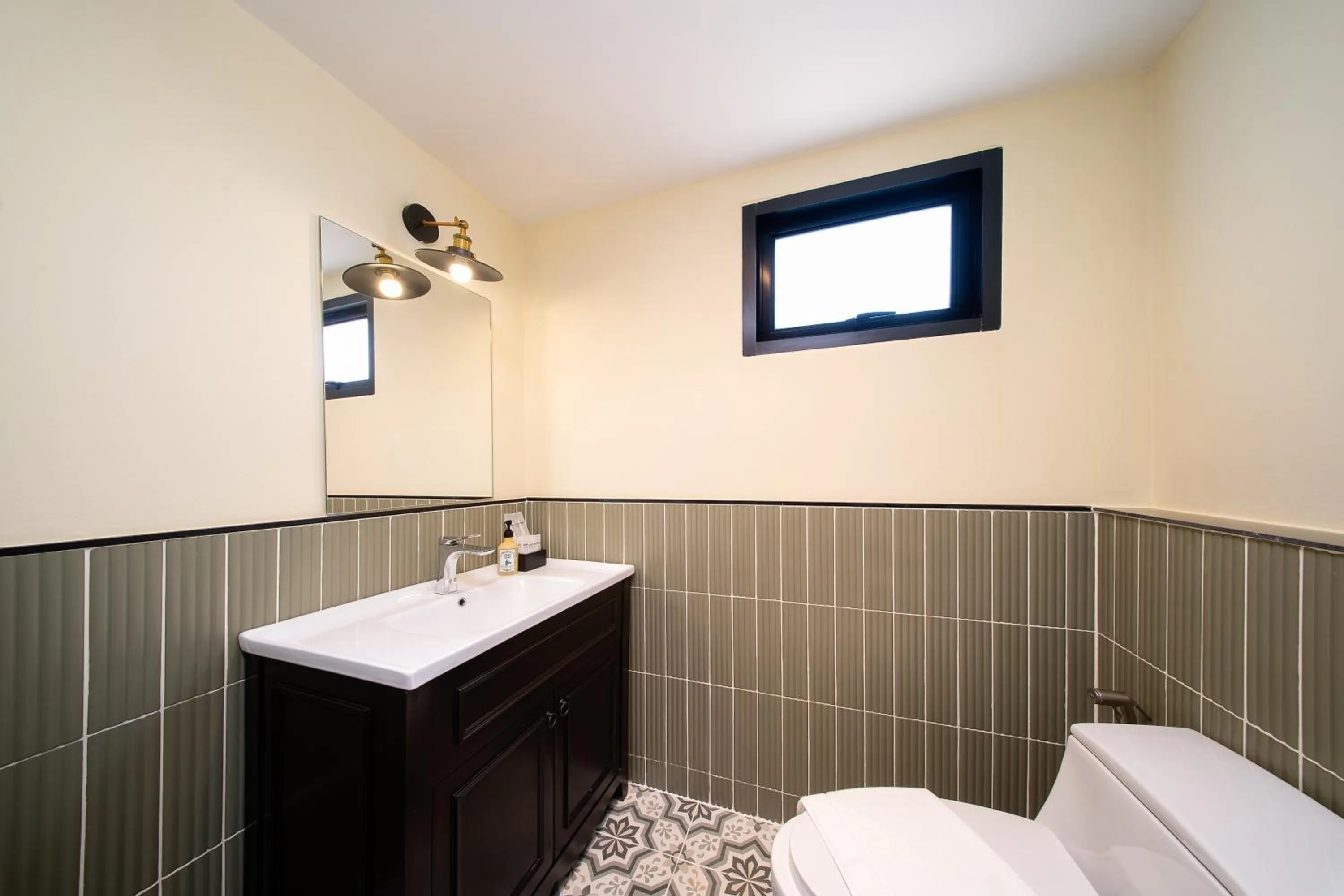 Toilet in Bangluang Boutique Hotel