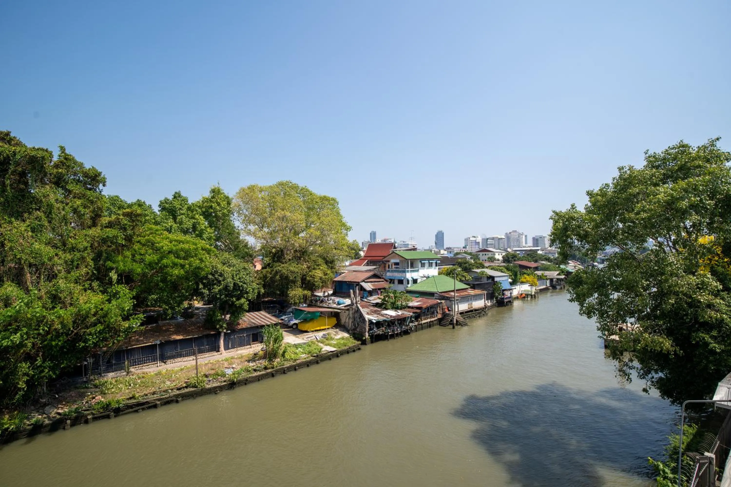 View (from property/room) in Bangluang Boutique Hotel