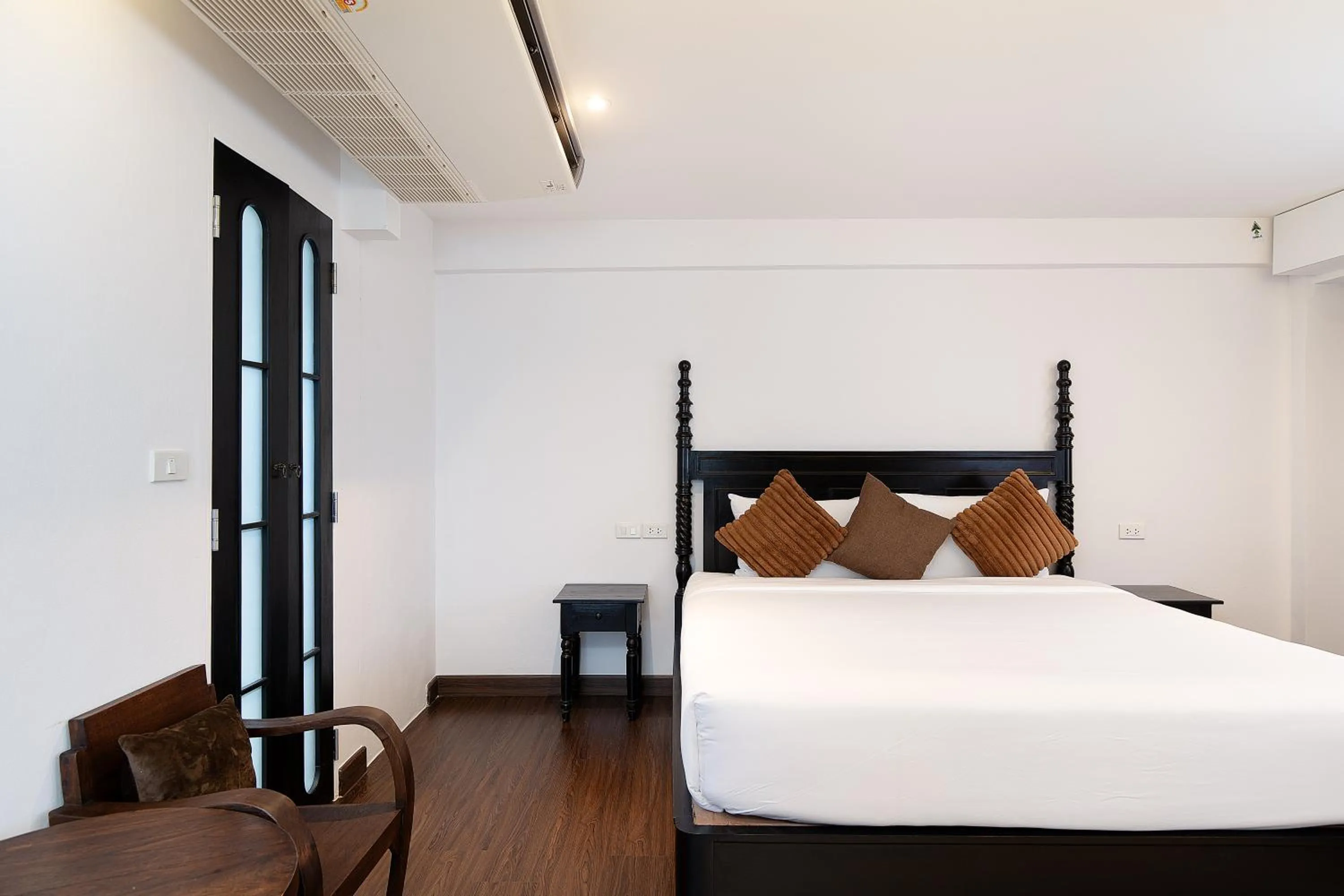 Bed in Bangluang Boutique Hotel
