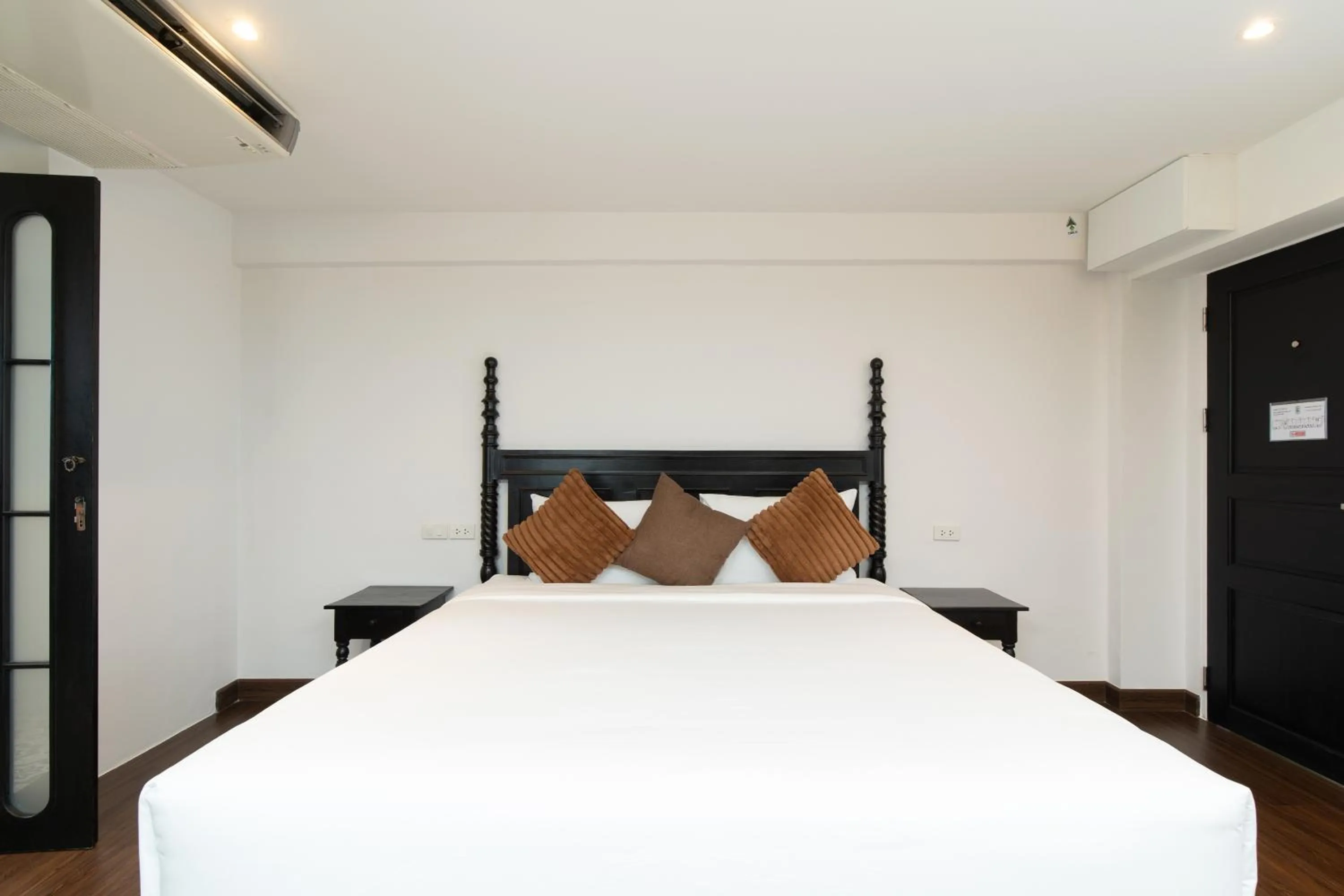 Bed in Bangluang Boutique Hotel