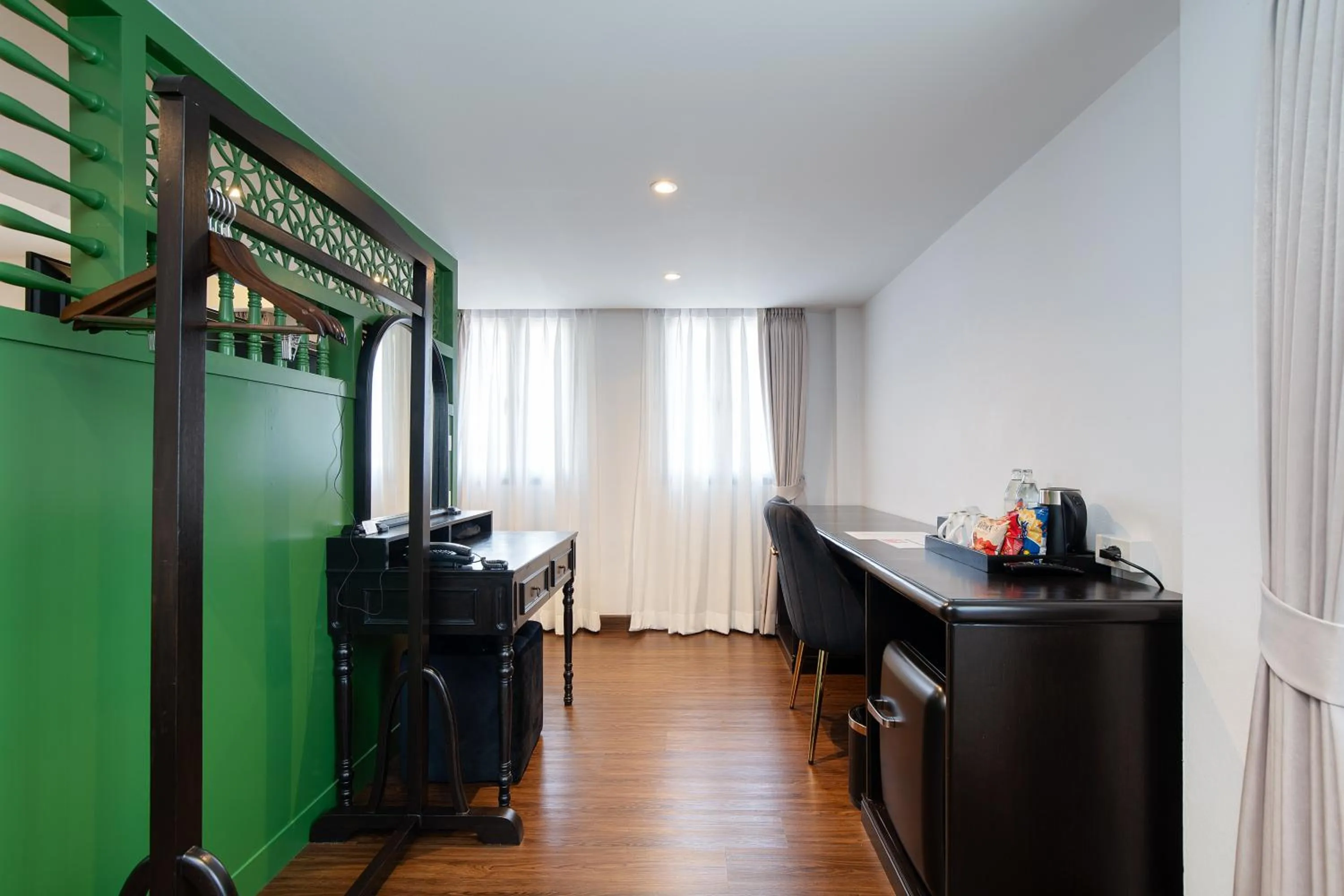Bedroom in Bangluang Boutique Hotel
