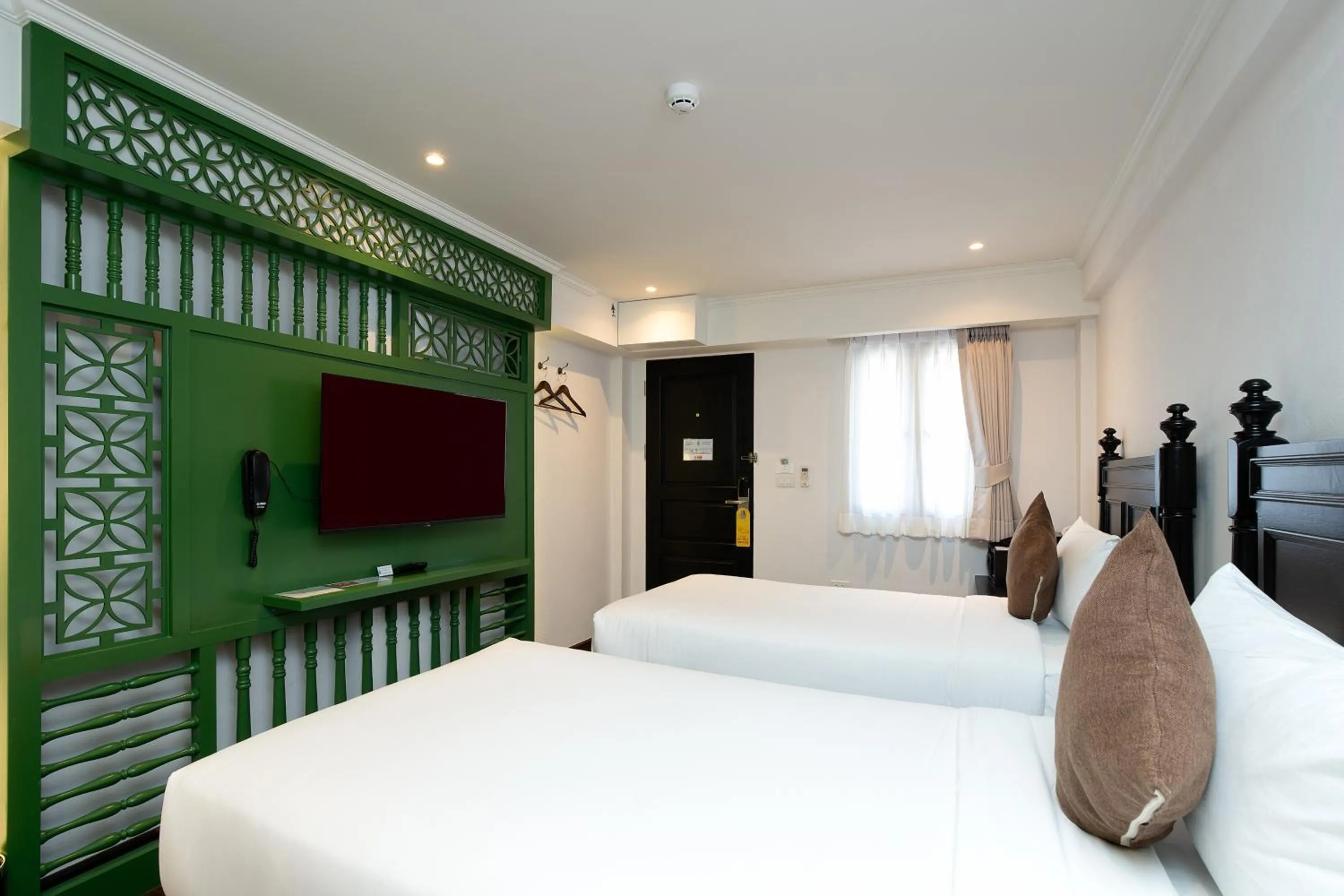 Bed in Bangluang Boutique Hotel