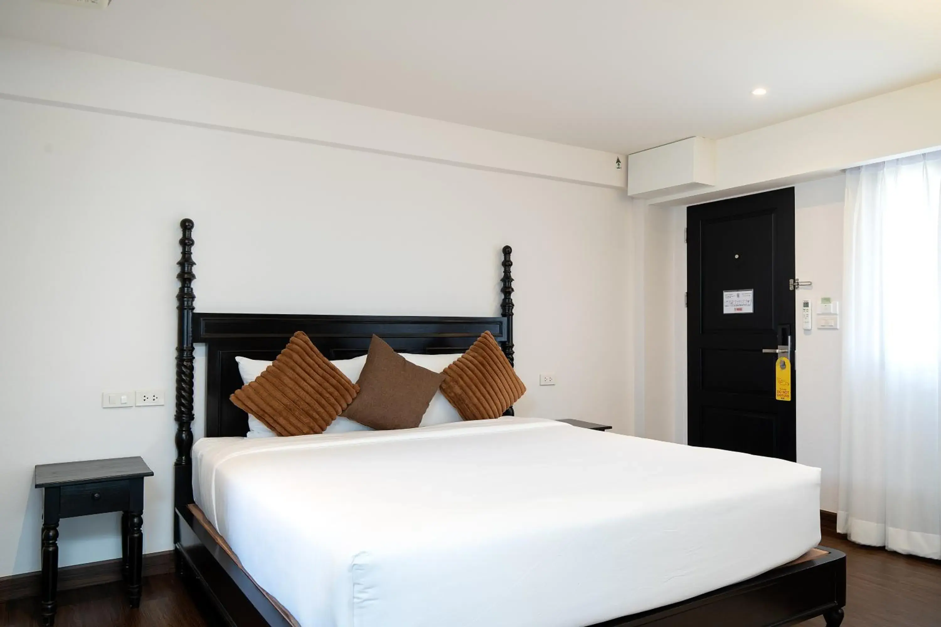 Junior Suite with Canal View in Bangluang Boutique Hotel Junior Suite with Canal View in Bangluang Boutique Hotel