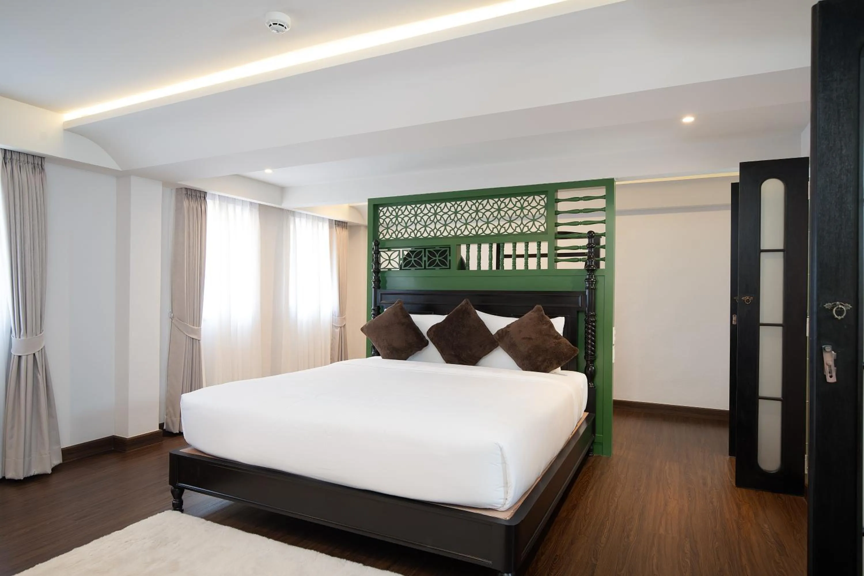 Bedroom, Bed in Bangluang Boutique Hotel