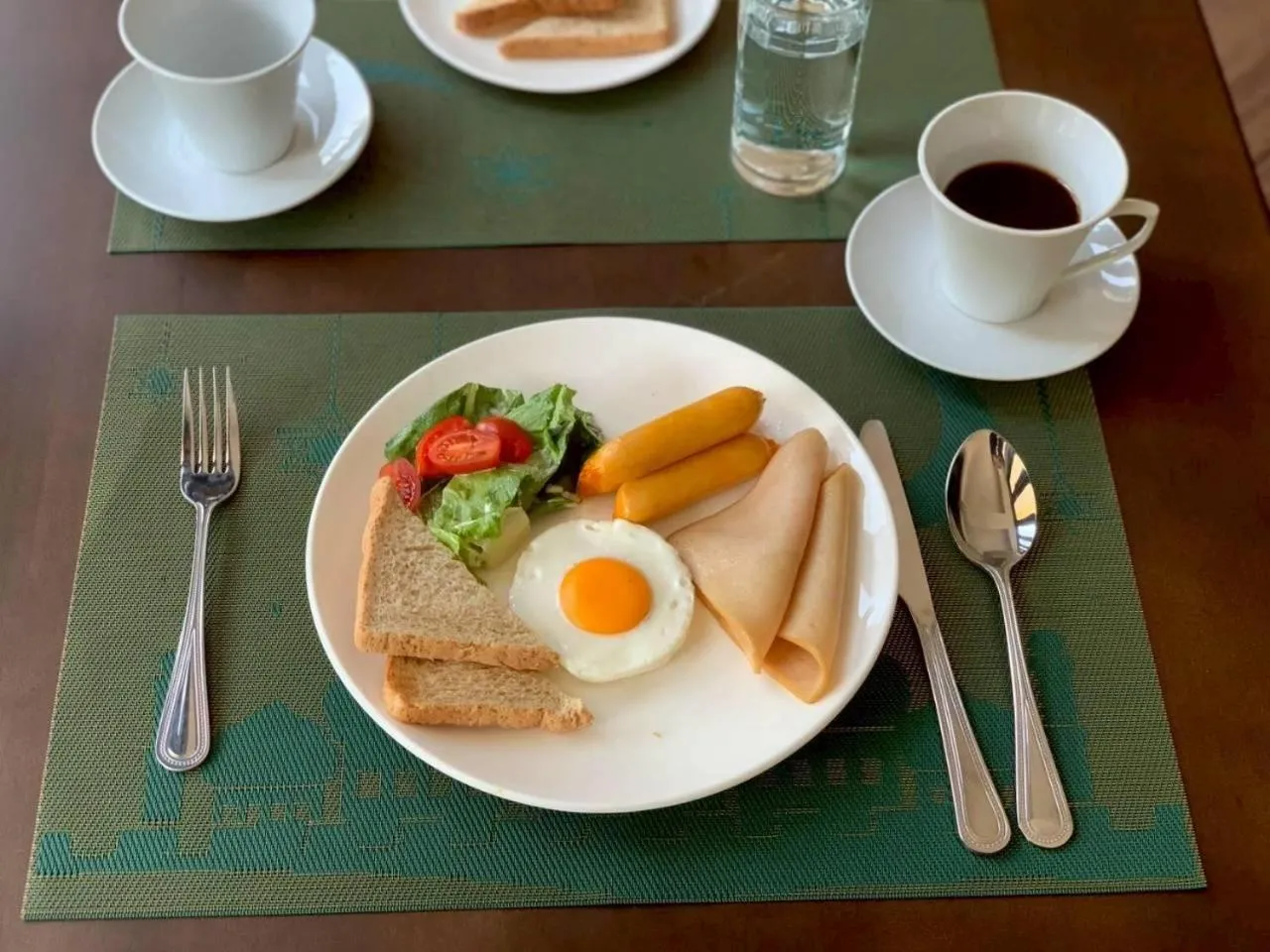 Breakfast in Bangluang Boutique Hotel