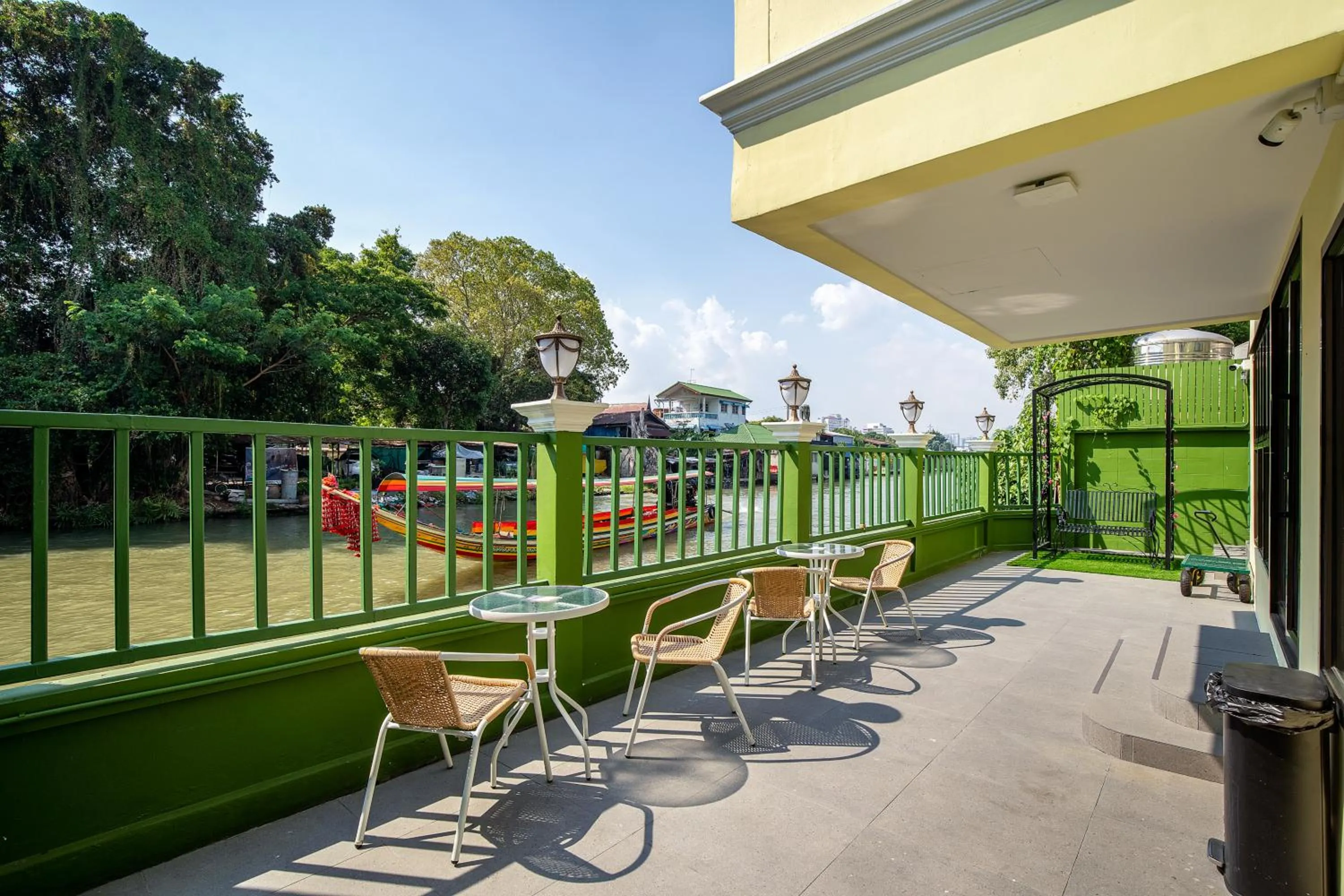 Day in Bangluang Boutique Hotel